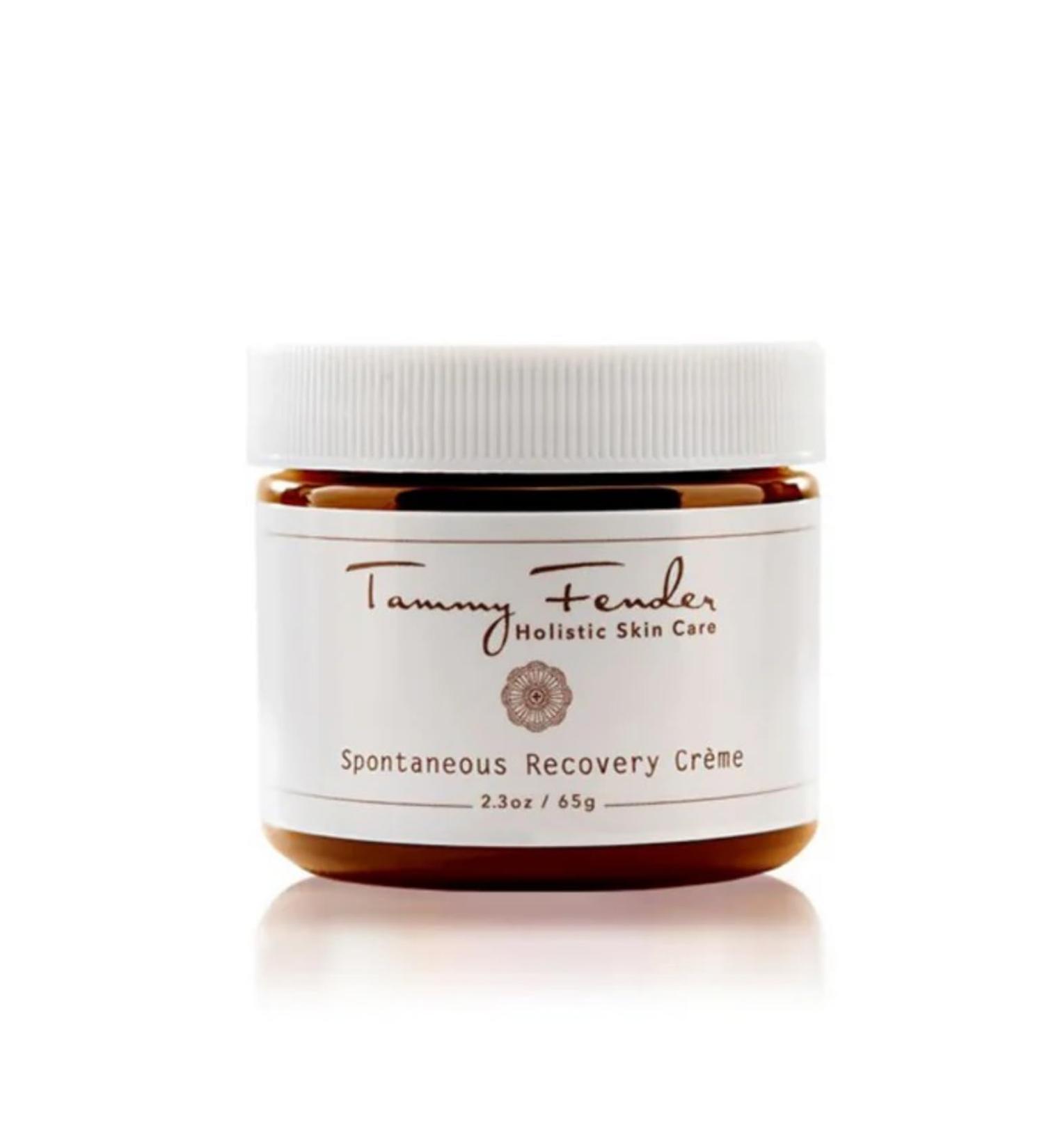 Natural Spontaneous Recovery Cr me | Organic Cruelty-Free Non-Toxic | Buriti Fruit Oil & Iris Root for All-Day Hydration | 2.3 oz (65 g) - Shop Internationally - Buy Online on GoSupps.com