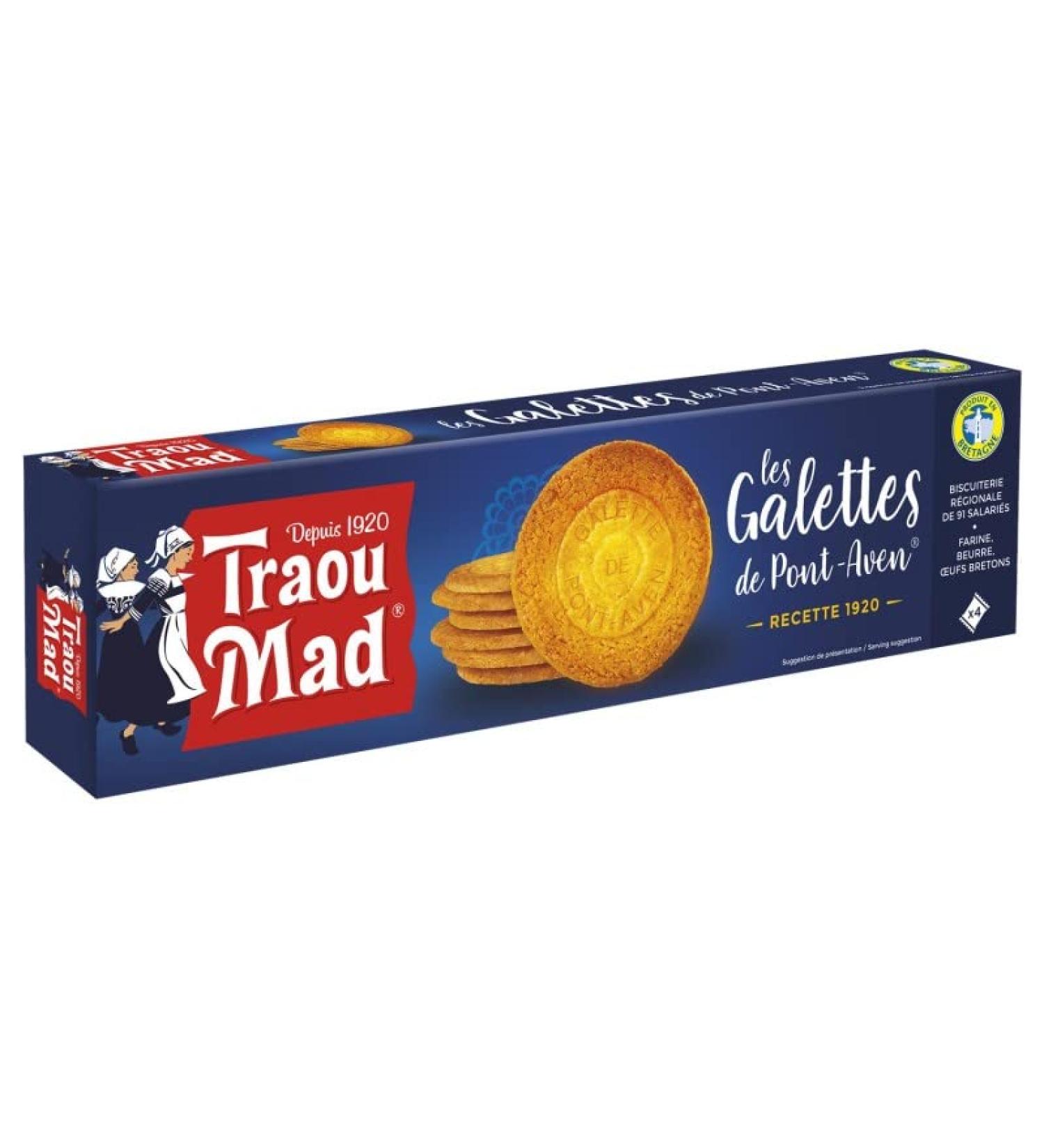 TRAOU MAD - Advent Bridge Cake 130G - Pack of 3 - Buy Online on GoSupps.com
