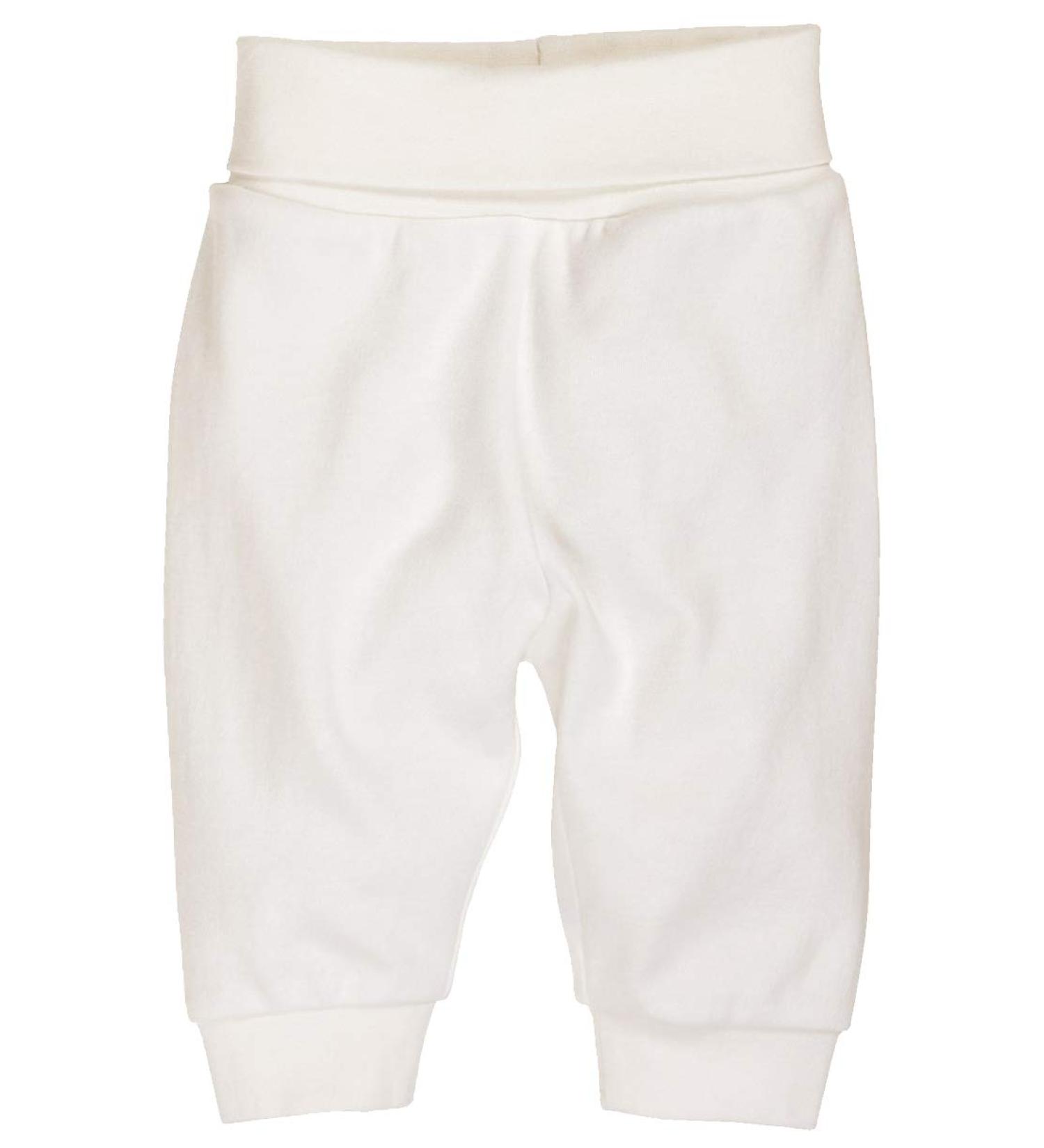 Playshoes Unisex Baby Sweat Jogging Pants - Size 62 Nature | Kids' Pumphose Pants - Buy Online on GoSupps.com