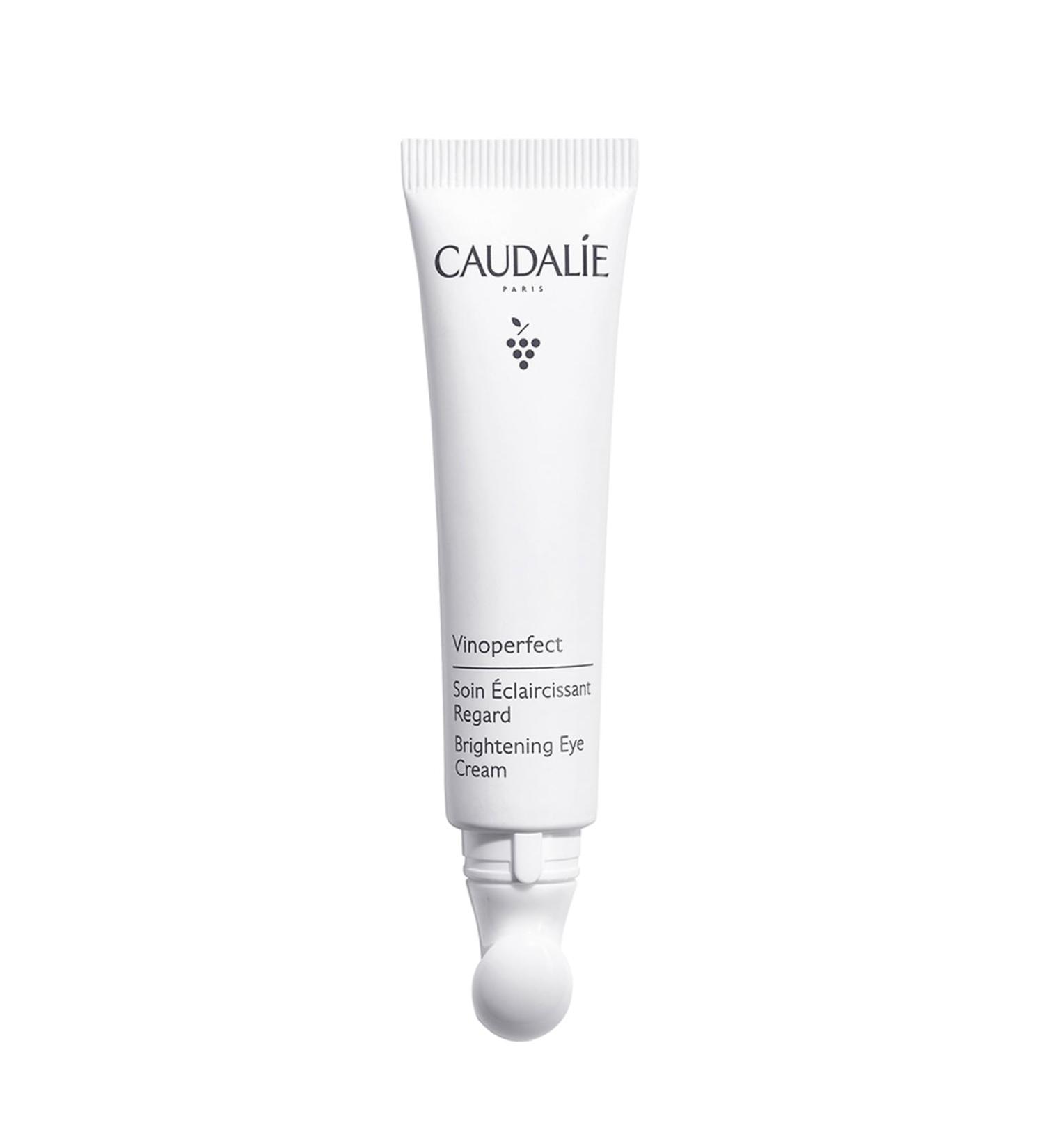 Caudalie Vinoperfect Dark Circle Brightening Eye Cream with Niacinamide - 15ml - Buy Online on GoSupps.com