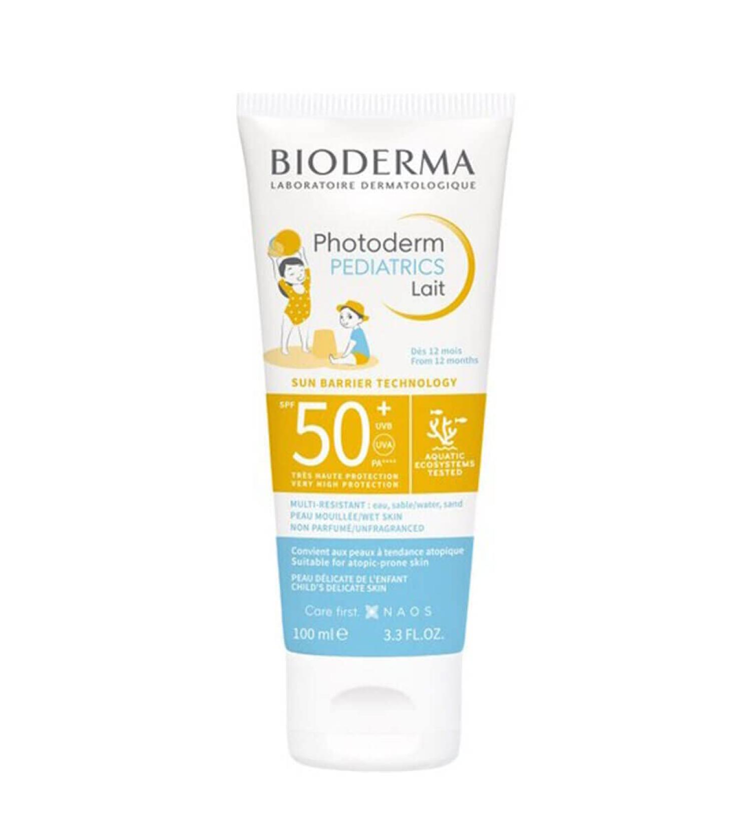 Bioderma Photoderm Pediatrics Milk SPF50+ 200 ml