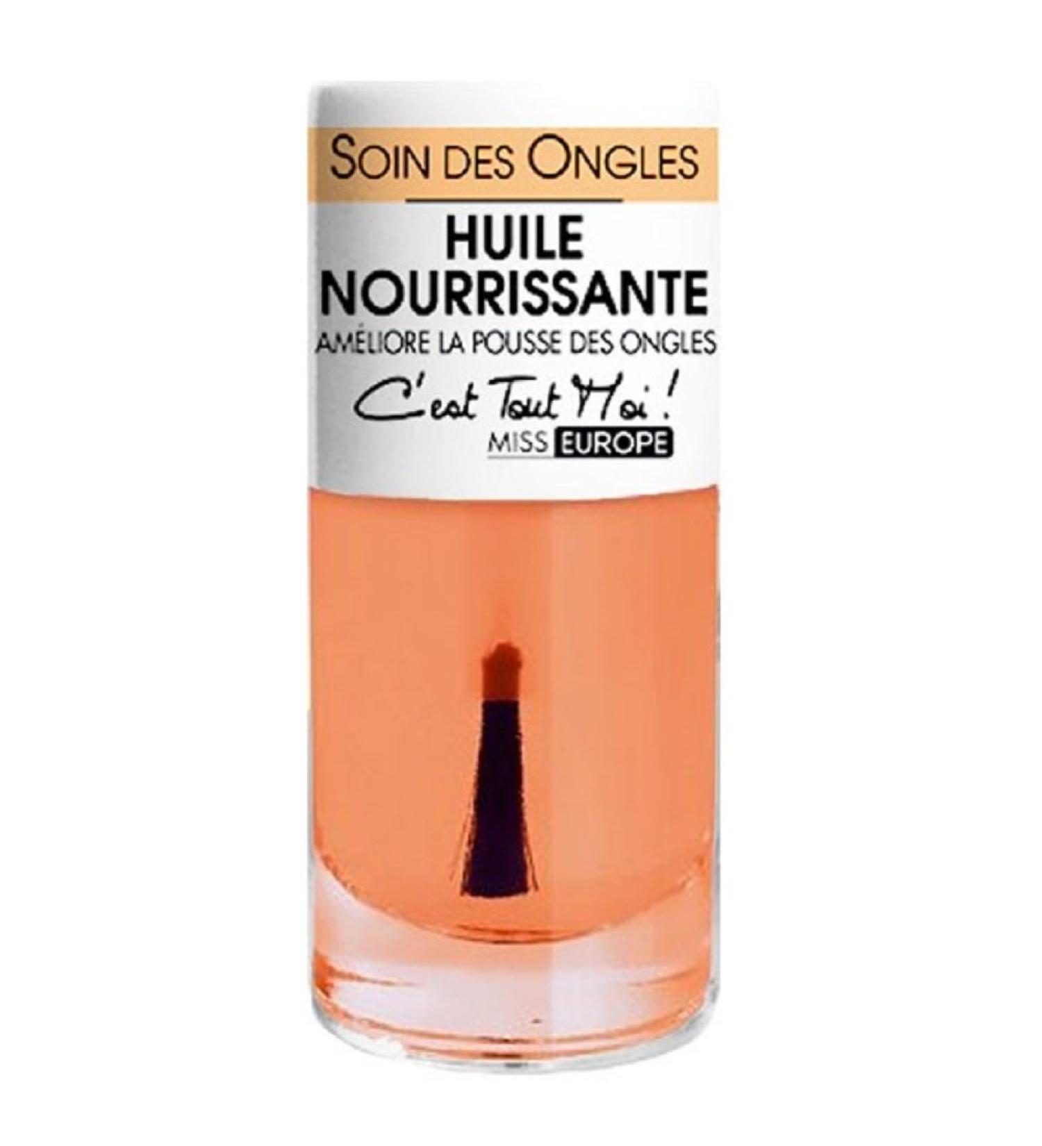 NOURISHING OIL - MISS MISS