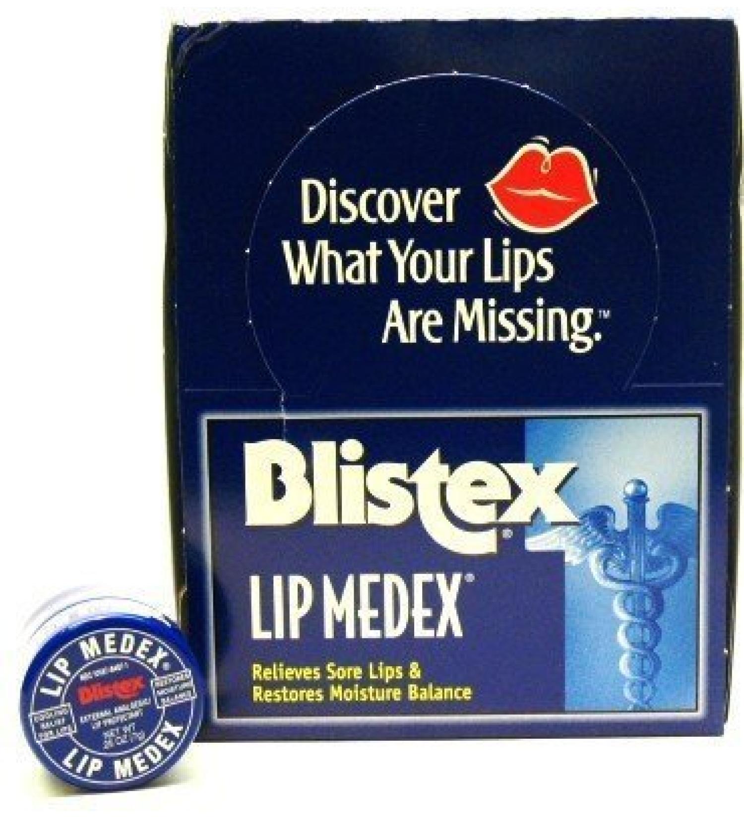 Blistex Lip Medex .2 ml (Pack of 12) by Blistex