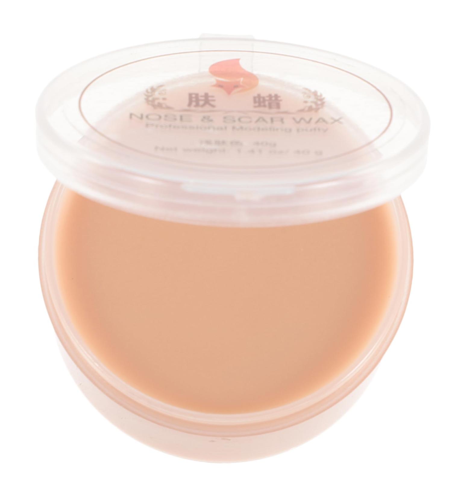 Healeved Makeup Wax - Best Halloween Wound & Scar Makeup for Costumes | Fake Scar & Wound Wax for Stunning Effects - Buy Online on GoSupps.com