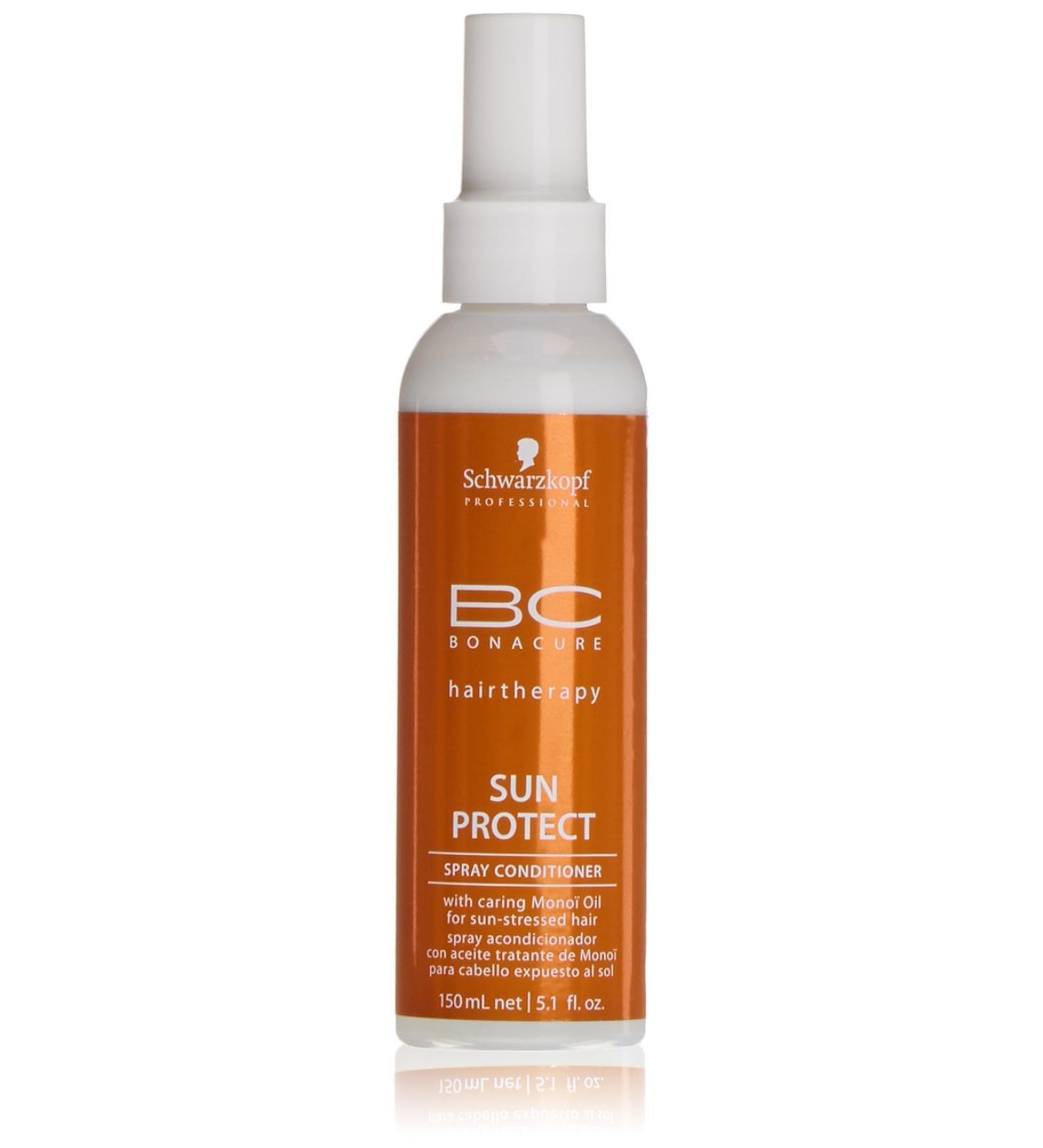 Schwarzkopf Professional BC Bonacure Sun Protect Spray Conditioner 150ml - Buy Online on GoSupps.com