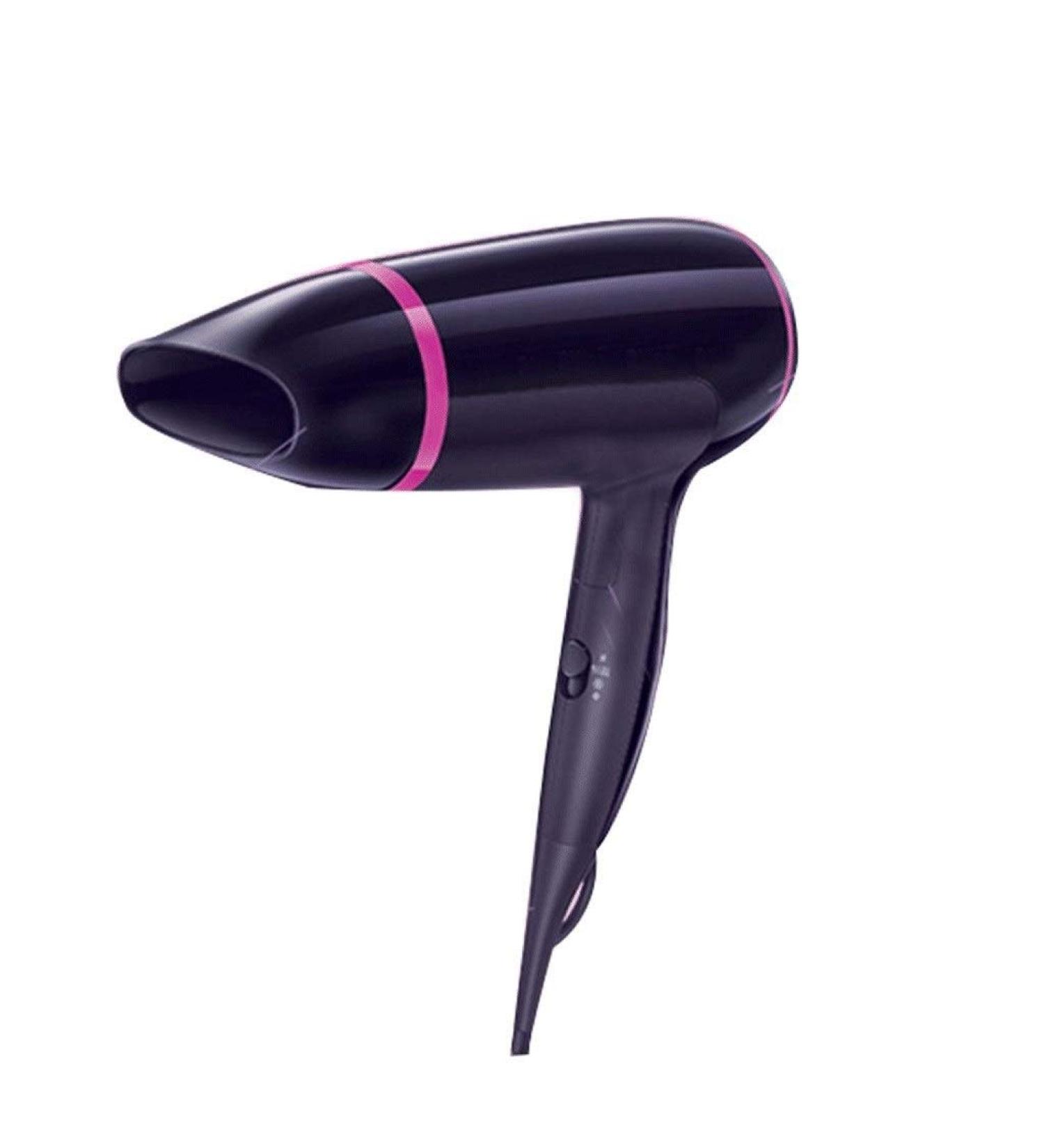 Professional Hair Dryer Negative Ion Blow Dryer 1800W Salon Powerful Dryer Far Infrared with 3 Speed Settings - Buy Online on GoSupps.com
