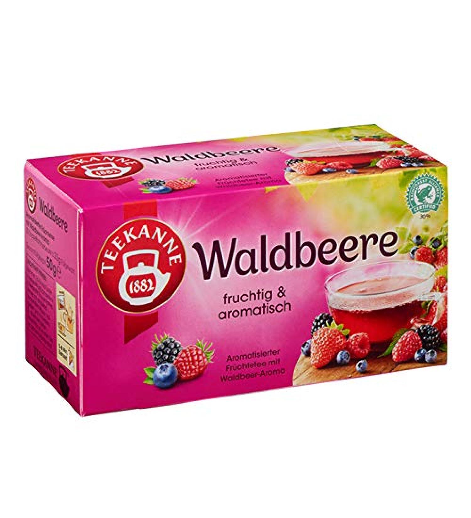 Th i re Waldbeere (20 x 2 5 g)