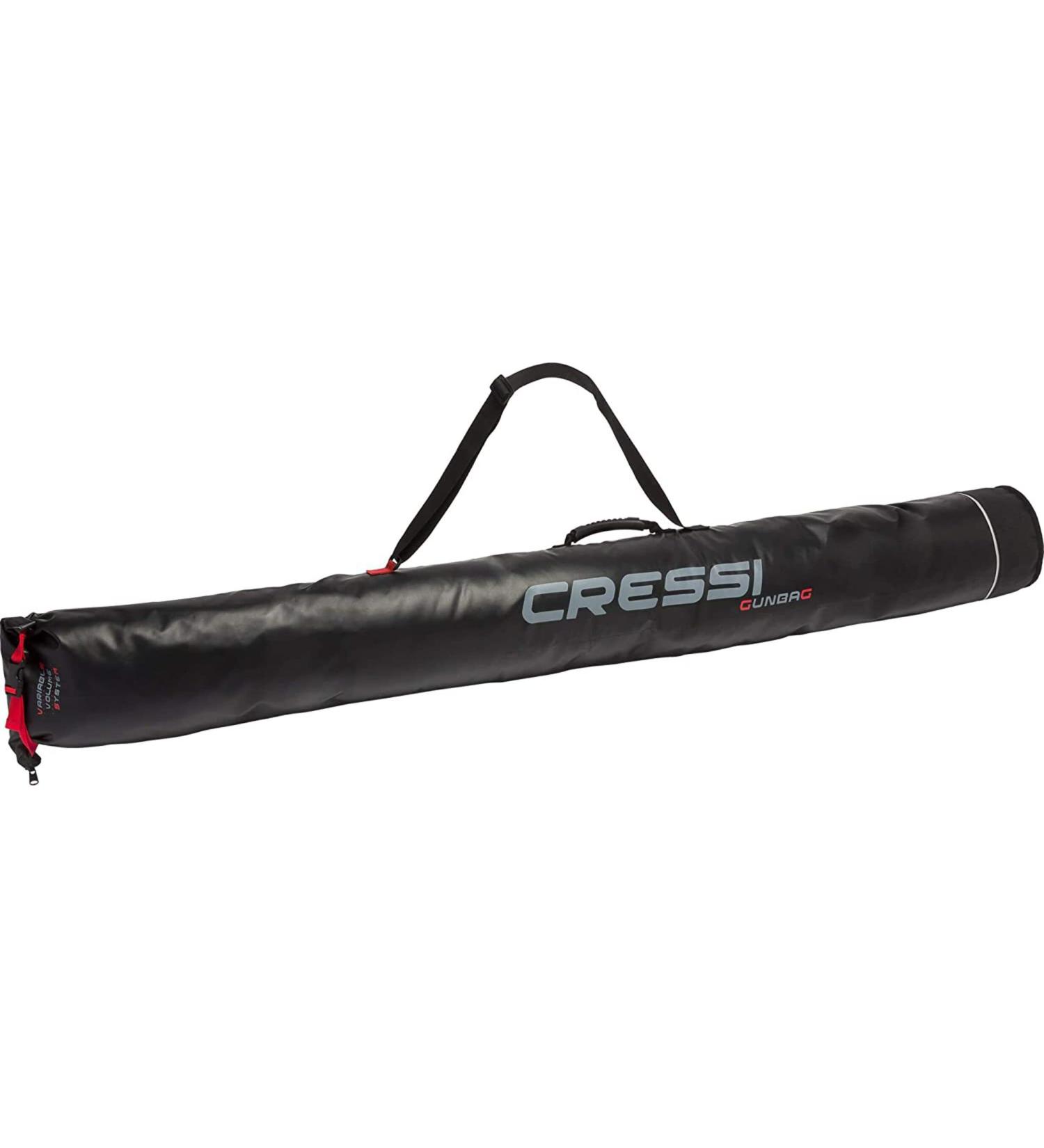 Cressi Spearfishing Lover's Protective Bag | Dry Gun Carrying Bag 180cm - Designed in Italy - Buy Online on GoSupps.com