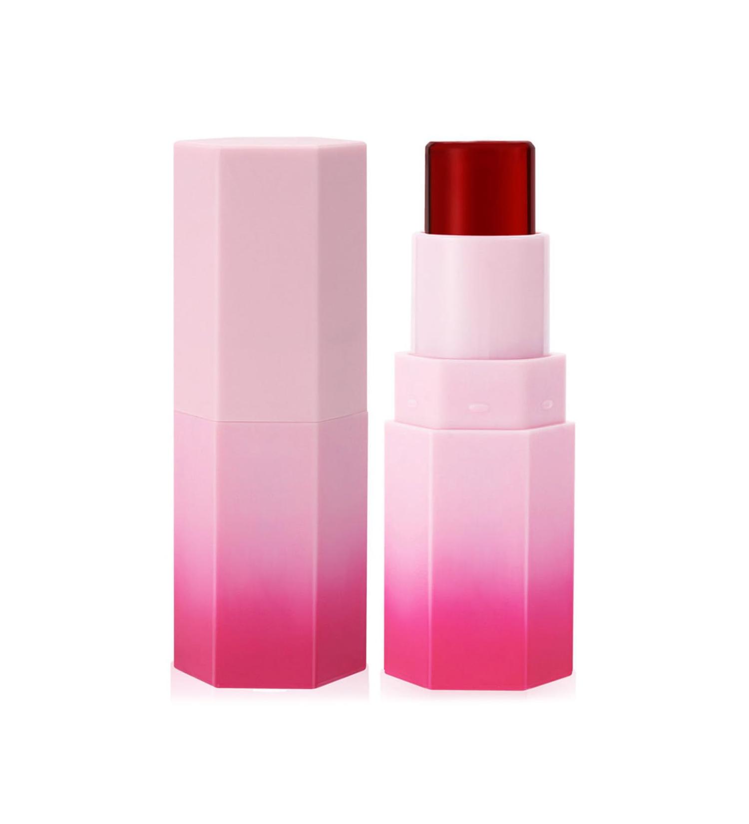 Multifunctional blush stick for cheeks blush makeup stick solid shaping stick moisturizing stick - Buy Online on GoSupps.com