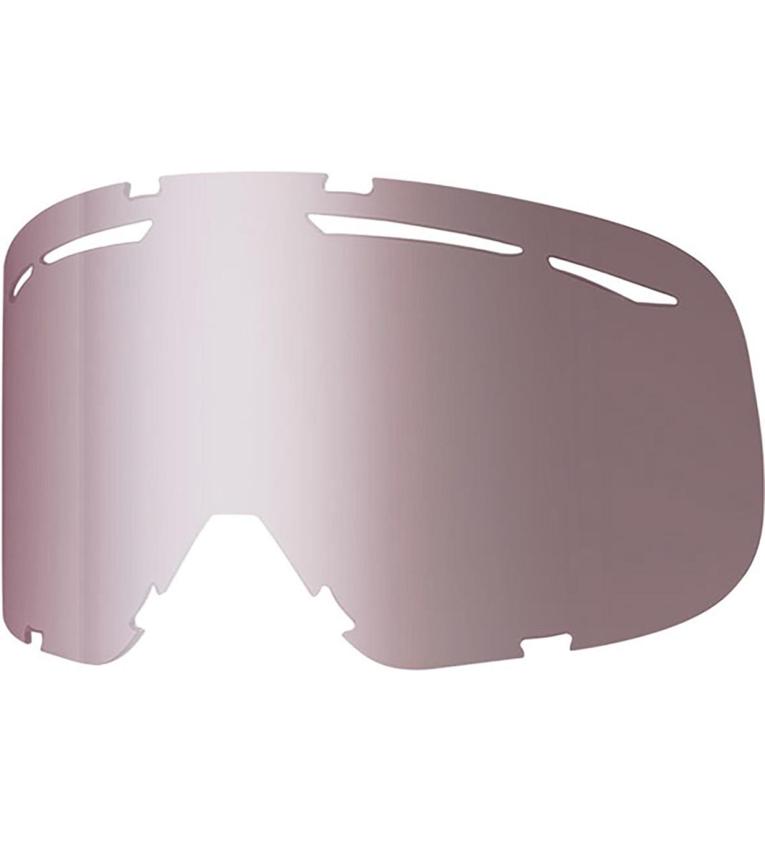 Smith Drift Snow Goggle Replacement Lens Ignitor Mirror