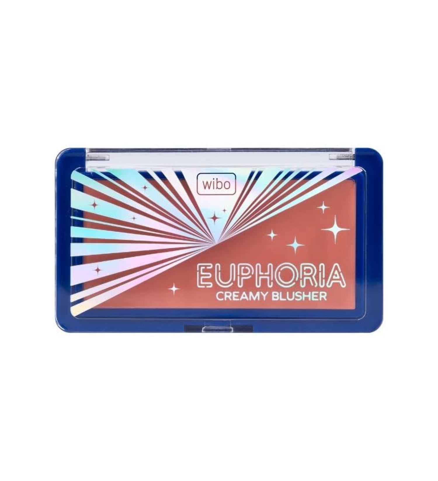 WIBO Blush Cr me Wibo Creamy Blusher Euphoria no 2
