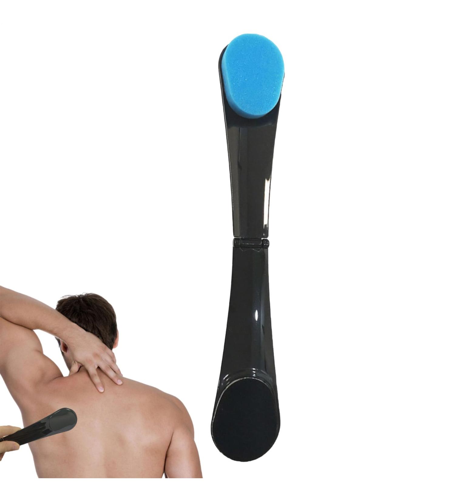 Lotion Applicator Long-Handled Tanning Applicator | Easy-Reach Cream Applicator for Smooth Coverage | Ideal Back Lotion Spreader for Hard-to-Reach Areas - Buy Online on GoSupps.com