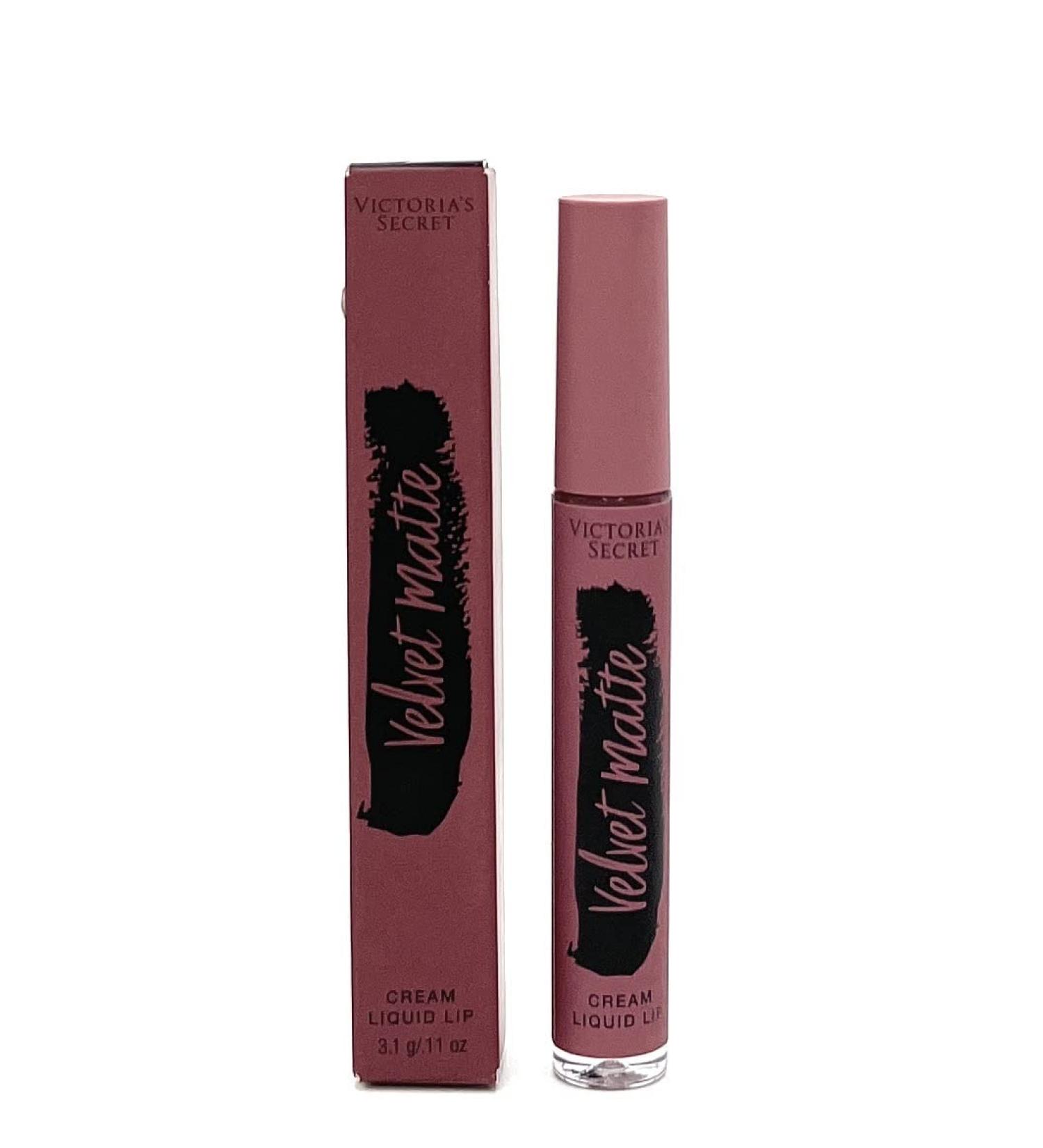 Victoria's Secret Velvet Matte Cream Lip Stain (Love)