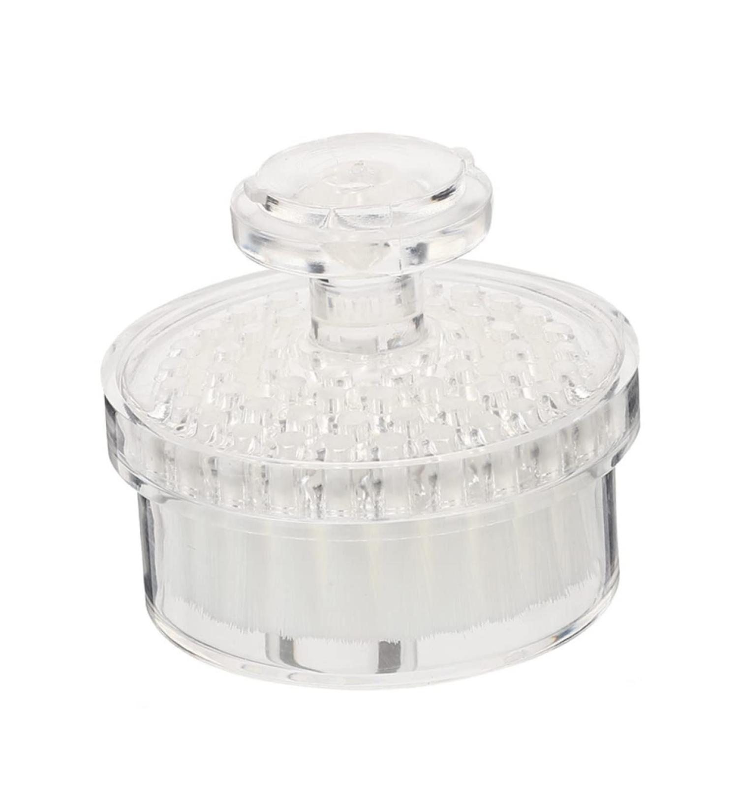 FRCOLOR face Brush Toddler Pore Scrubber Facial Scrub Brush Shower Brush for Body Makeup Blending Brush face scruber Soft-Bristle Facial Brush Baby pp Cleansing Brush Hair White - Buy Online on GoSupps.com