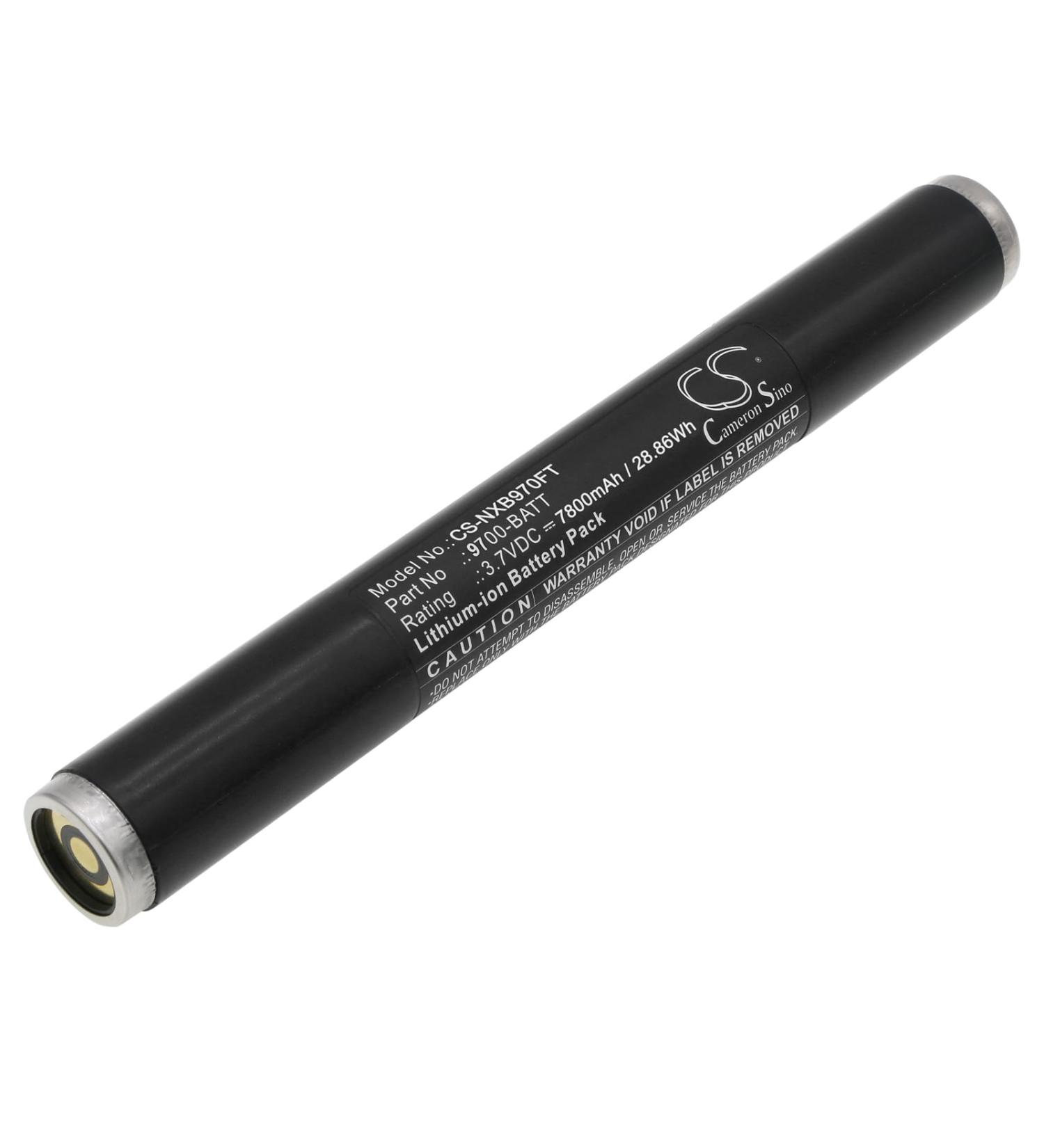 Estry 7800mAh Battery Replacement for Nightstick 9744 9700 9746 & 9700-BATT | International Shipping Available - Buy Online on GoSupps.com