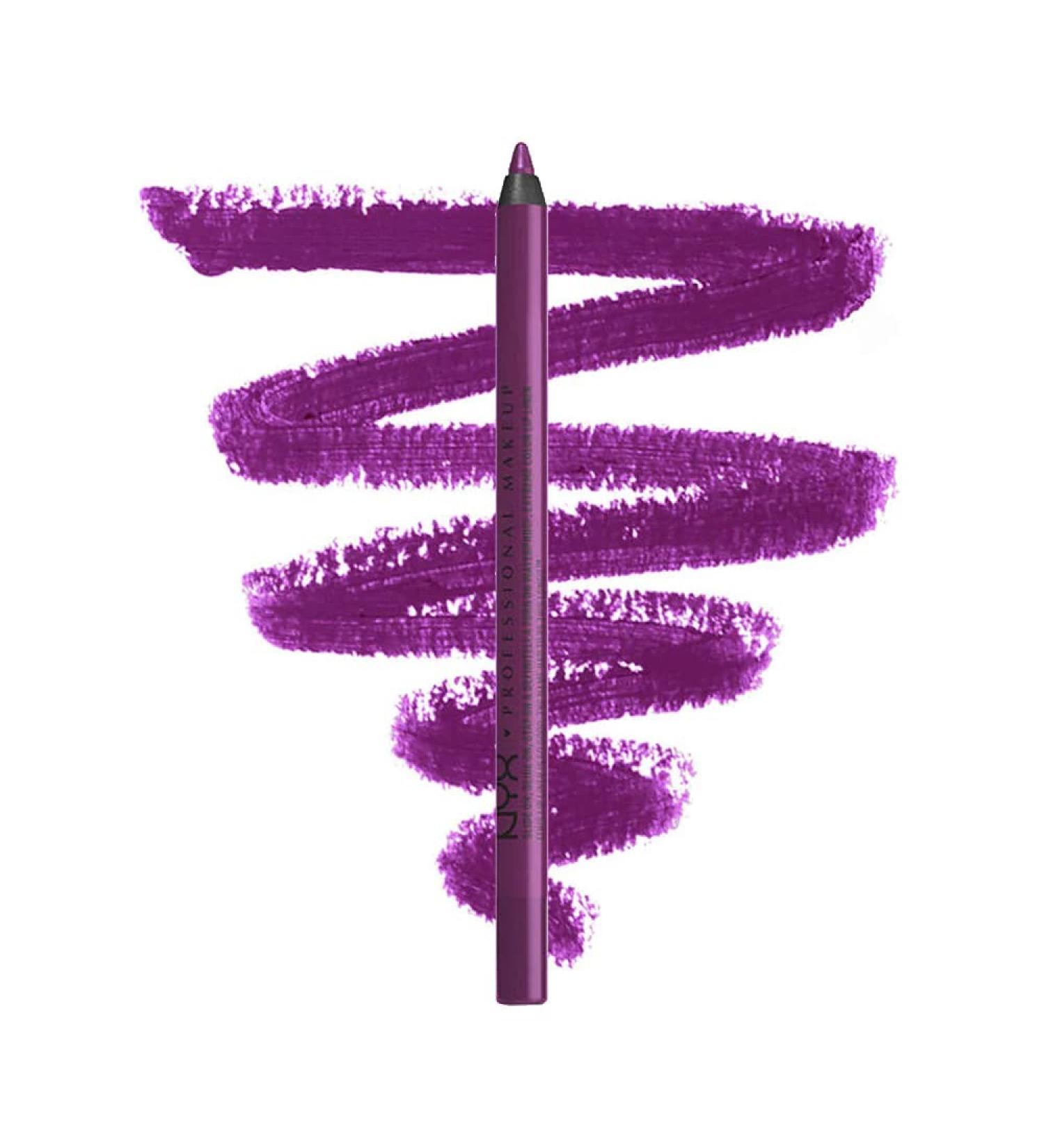 NYX PROFESSIONAL MAKEUP NYX Slide On Lip Pencil Brazen - Buy Online on GoSupps.com