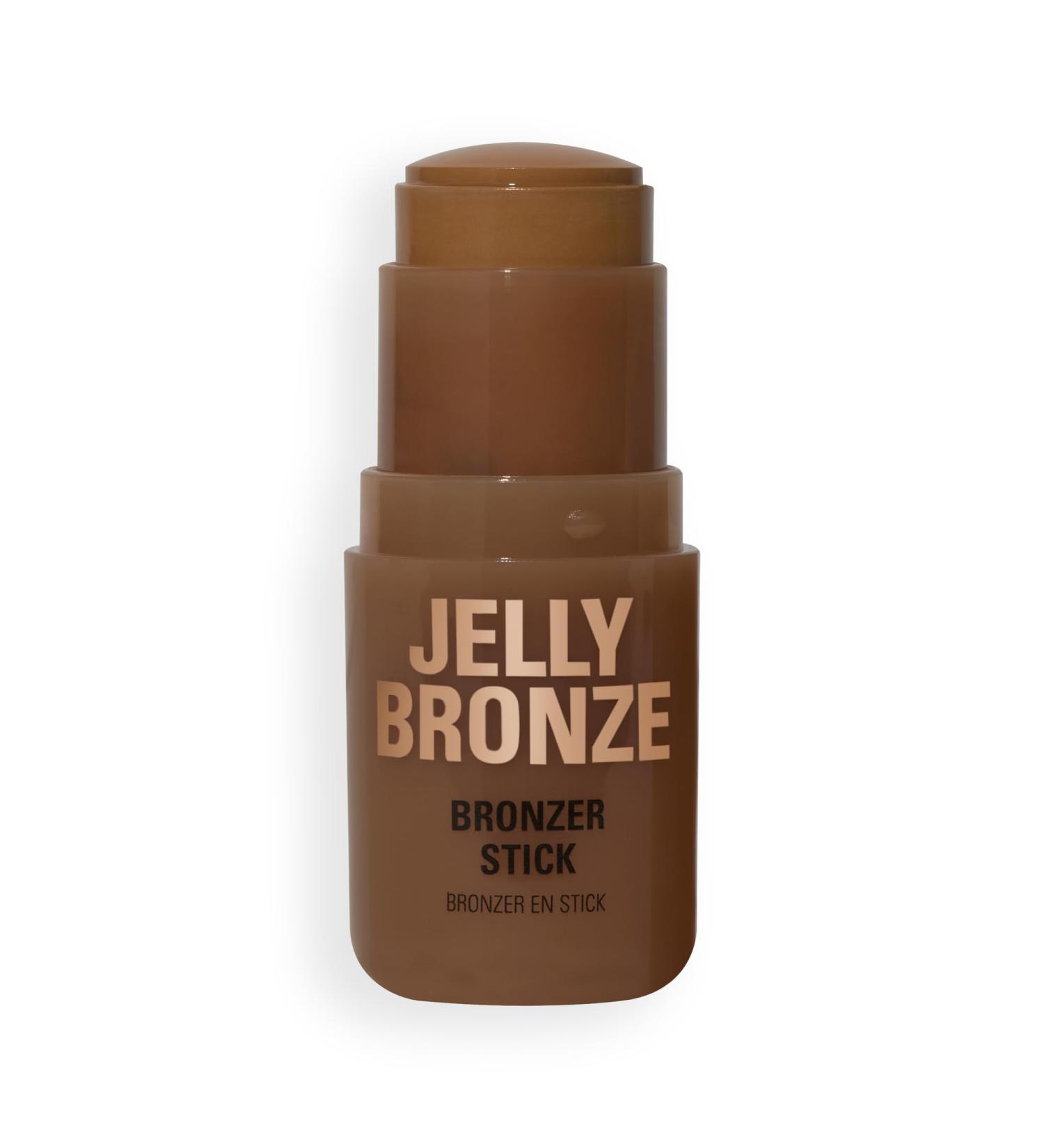 Revolution Jelly Bronzer Tint Bronzer teint pour un effet bonne mine naturel Vegan Medium Sunset 8 g - Buy Online on GoSupps.com