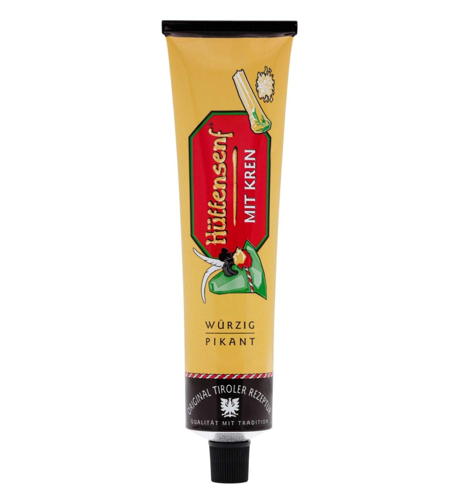 Mautner Markhof Mautner Markhof Shelter Mustard with Mane - 200g