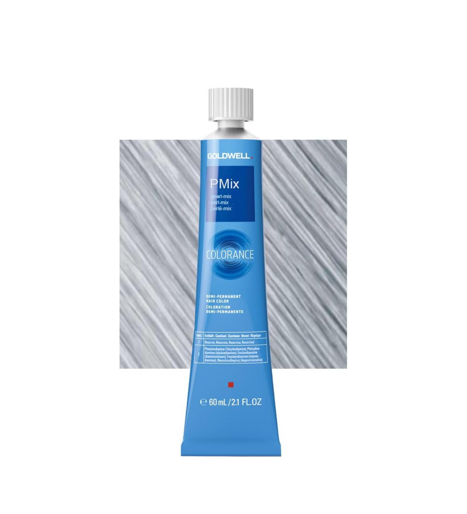 GOLDWELL Colorance Mix Shades P-Mix Perl 60ml
