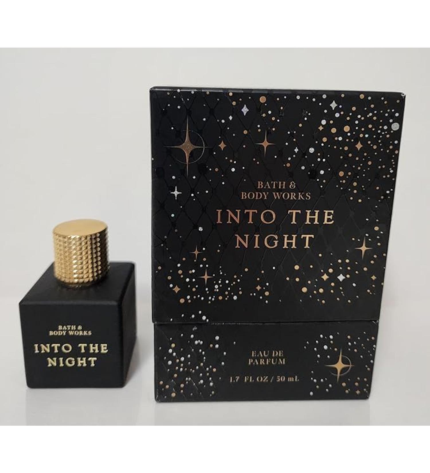 Into The Night EAU De Parfum 1.7 FL OZ./50 mL Fragrance Bath and Body