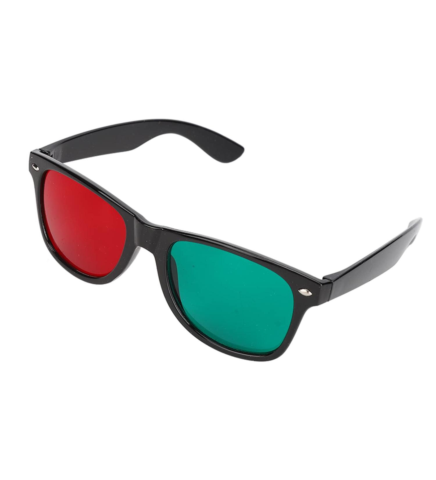 Red Green Glasses for Amblyopia | ANGGREK Eye Training Eyeglasses for Children & Adults - Portable Solution - Buy Online on GoSupps.com