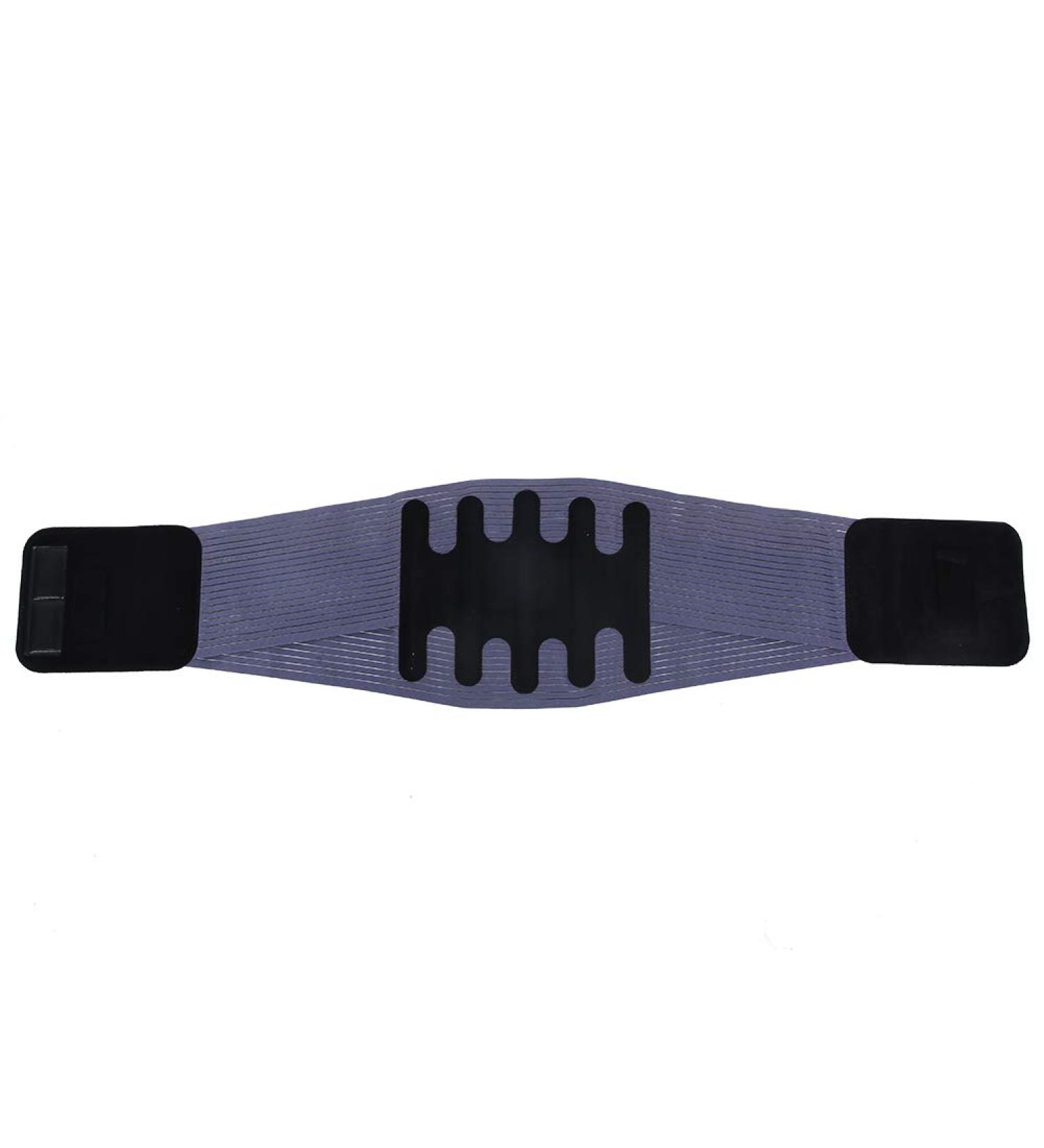Summer Unisex Lumbar Spine Support Belt - Pain Relief Waist Brace for All Sizes (L) | International Shipping - Buy Online on GoSupps.com