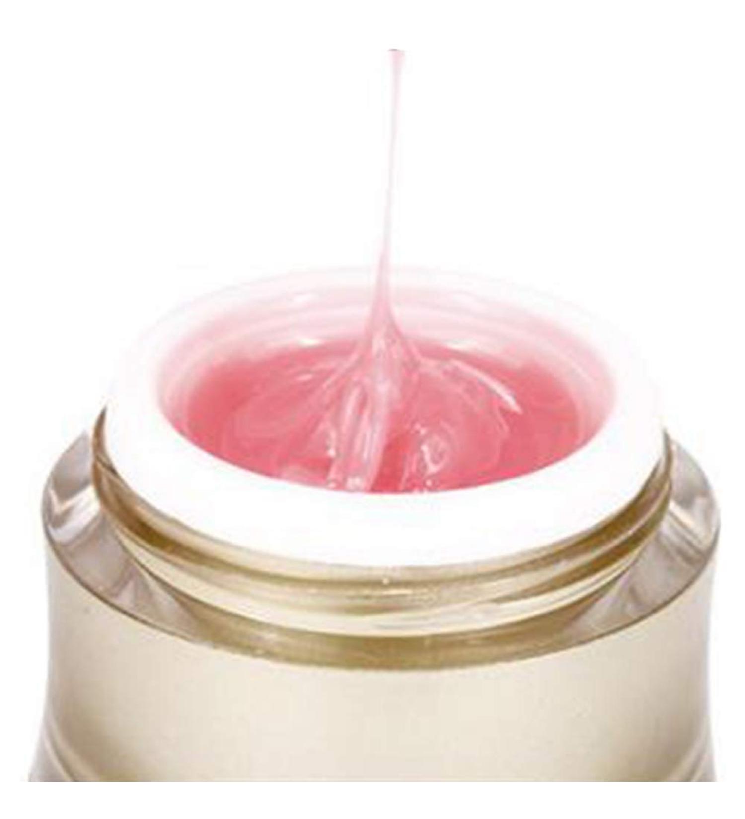 lehua 15ML Per Bottle UV Nail Gel Nail Extension Builder Gel Nail Extension Lengthening Glue Painless Extension Pink - Buy Online on GoSupps.com