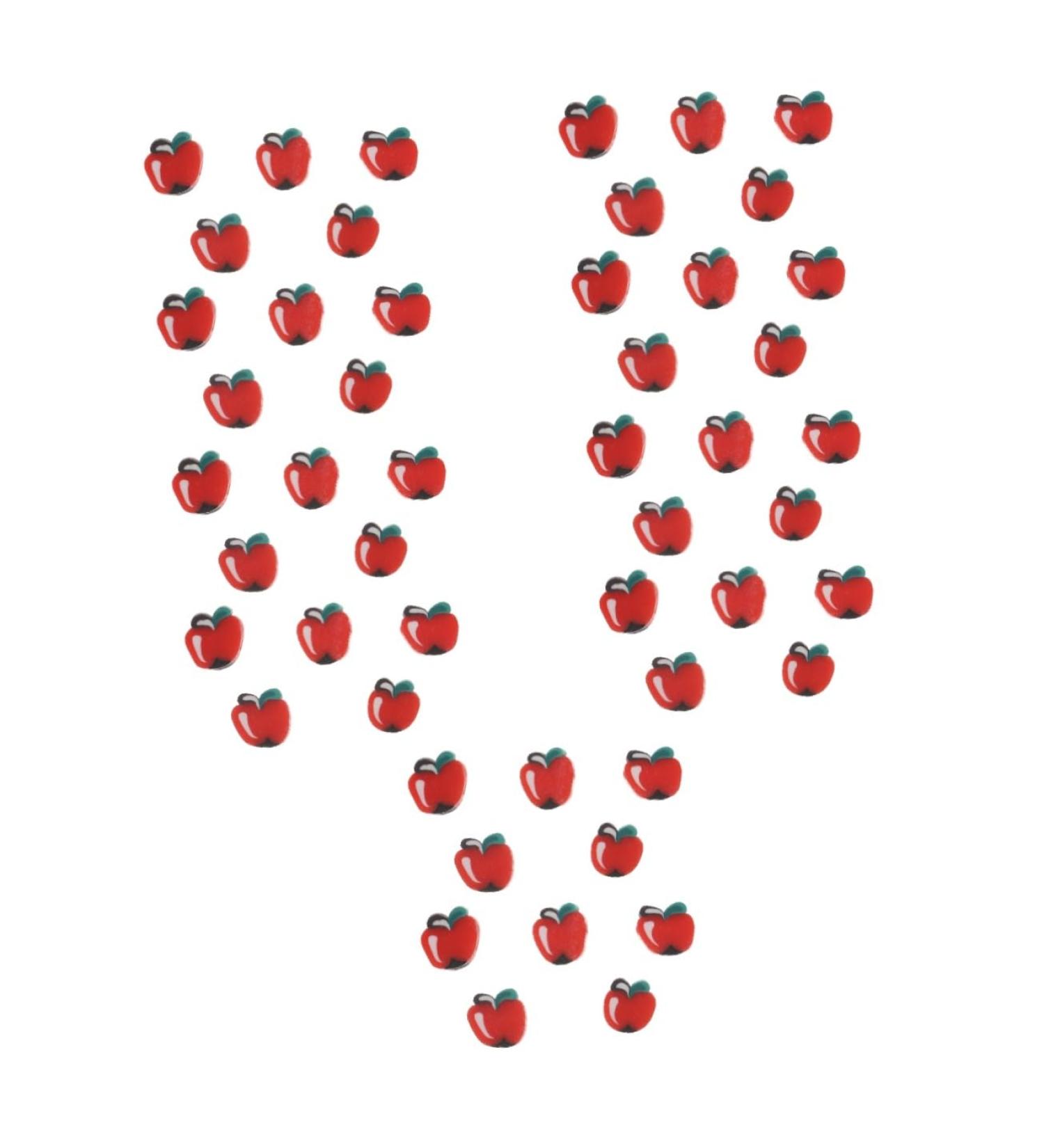 Lurrose 1000pcs Fruit-Shaped Beads for Jewelry Making - Clay Pearls & 3D Flower Designs - International Shipping Available - Buy Online on GoSupps.com