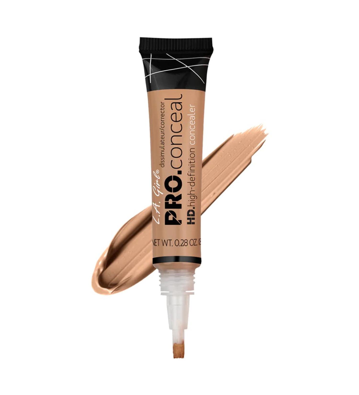 LA Girl Pro Conceal HD Concealer - Warm Sand | 7.9g | Highest Quality for Flawless Skin | Worldwide Shipping - Buy Online on GoSupps.com