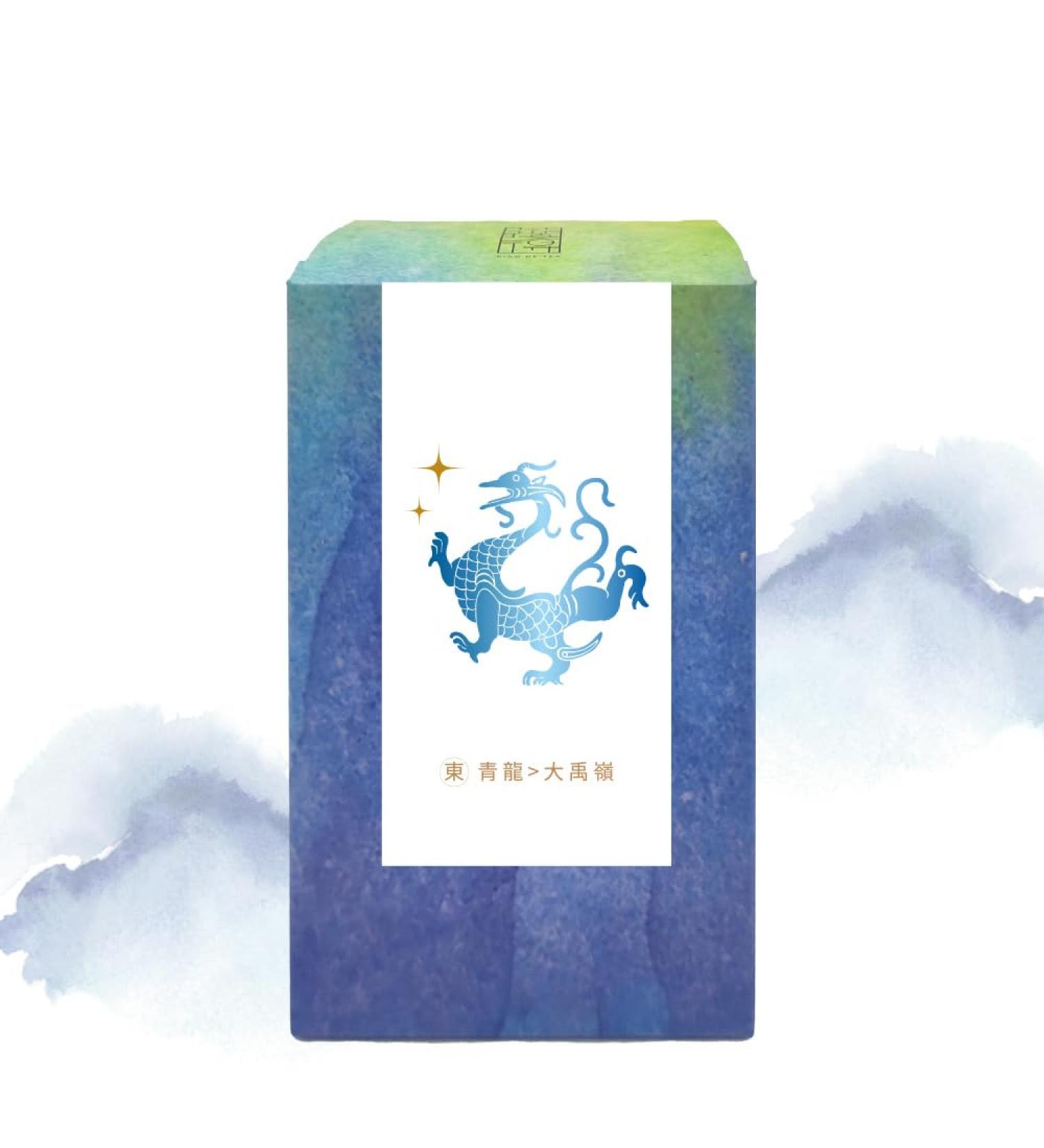Taiwan unique tea Dayuling Oolong Tea 150g*4 - Buy Online on GoSupps.com