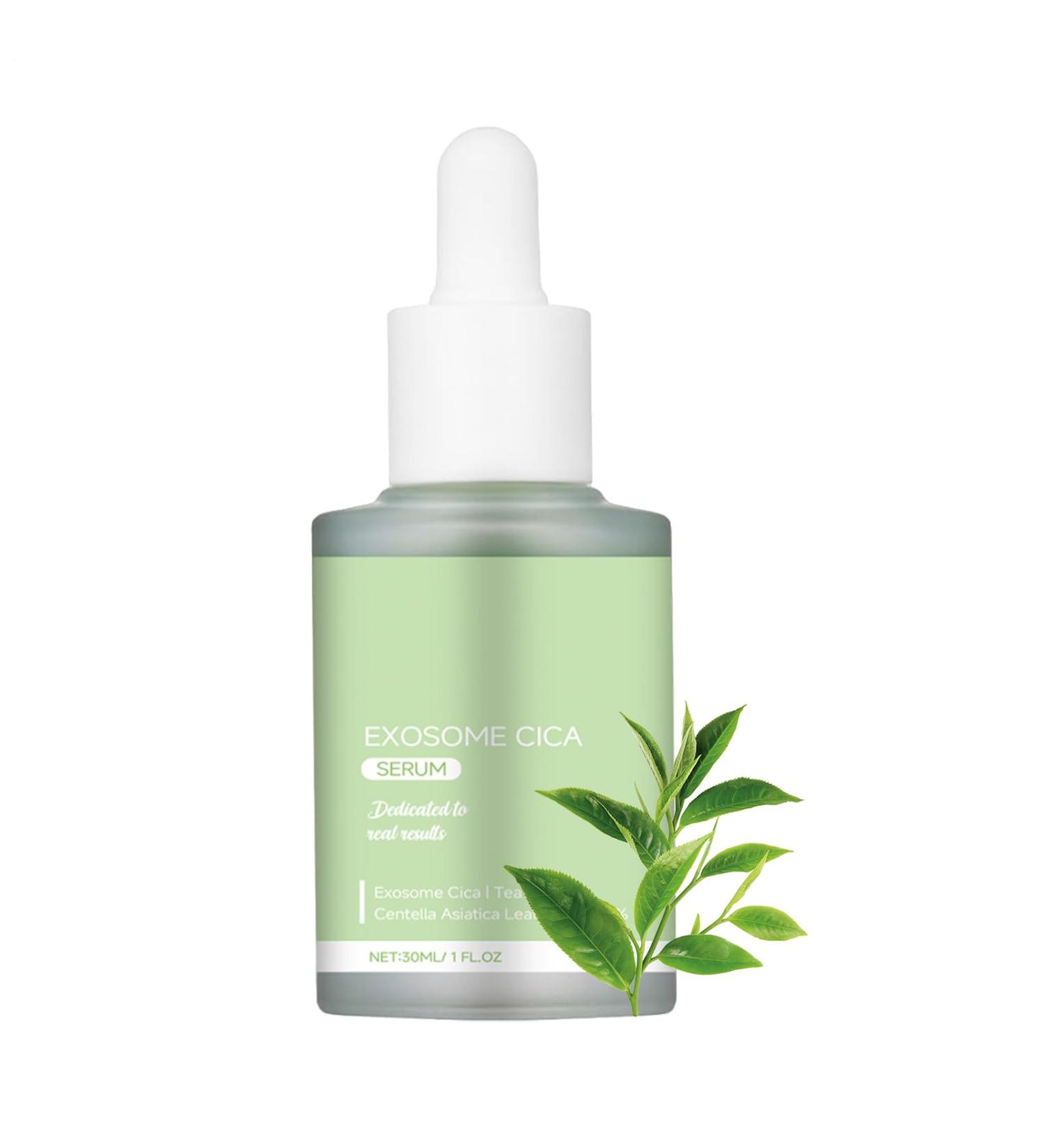 Hydrating essence for the face Self-repairing anti-dryness daily oil-free moisturizing gel-cream | Intensive radiance serum soothing essence 30 ml - Buy Online on GoSupps.com