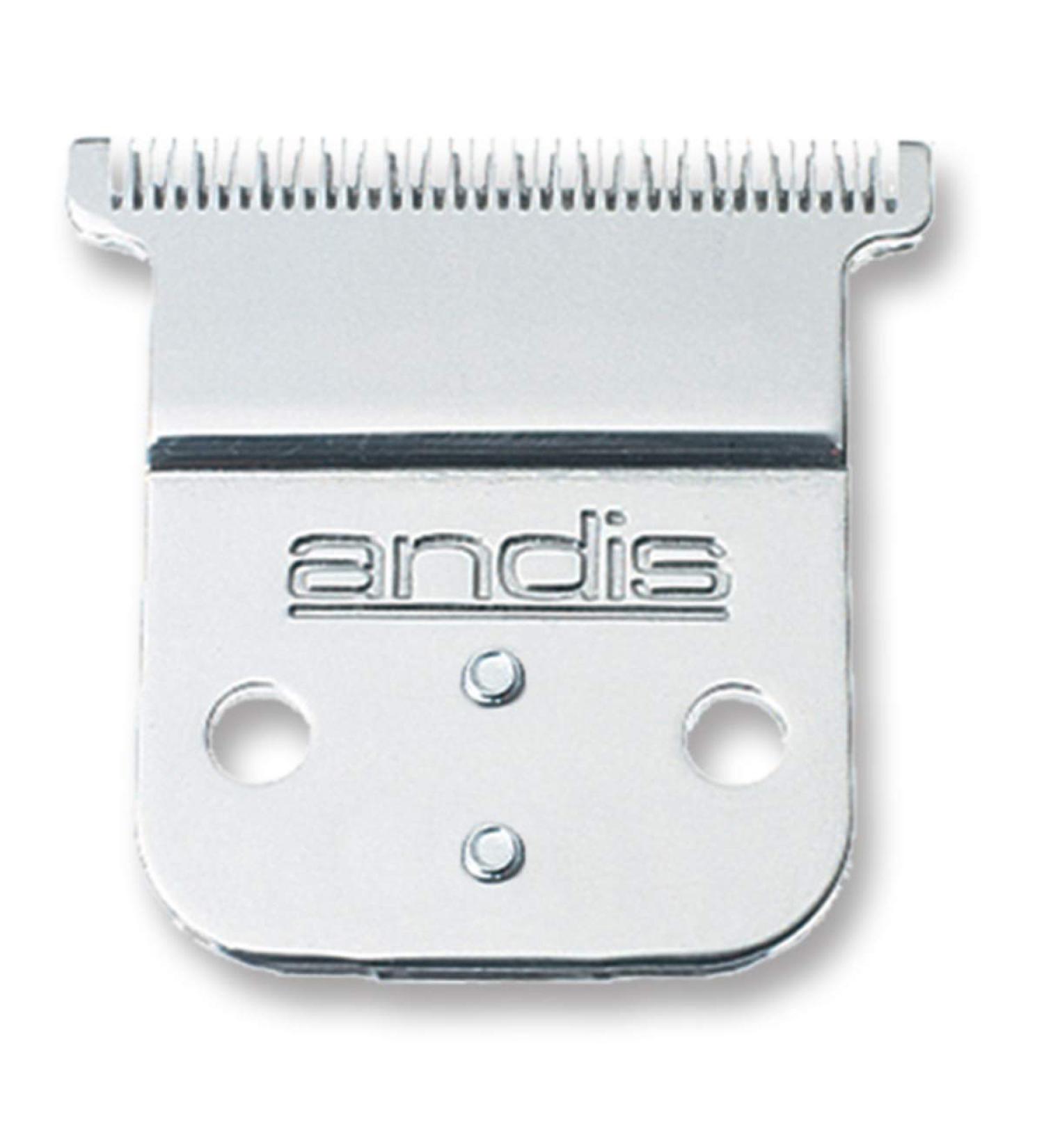Andis D-8 Polished Trimmer Replacement Blade - High-Quality Replacement Part - Buy Online on GoSupps.com