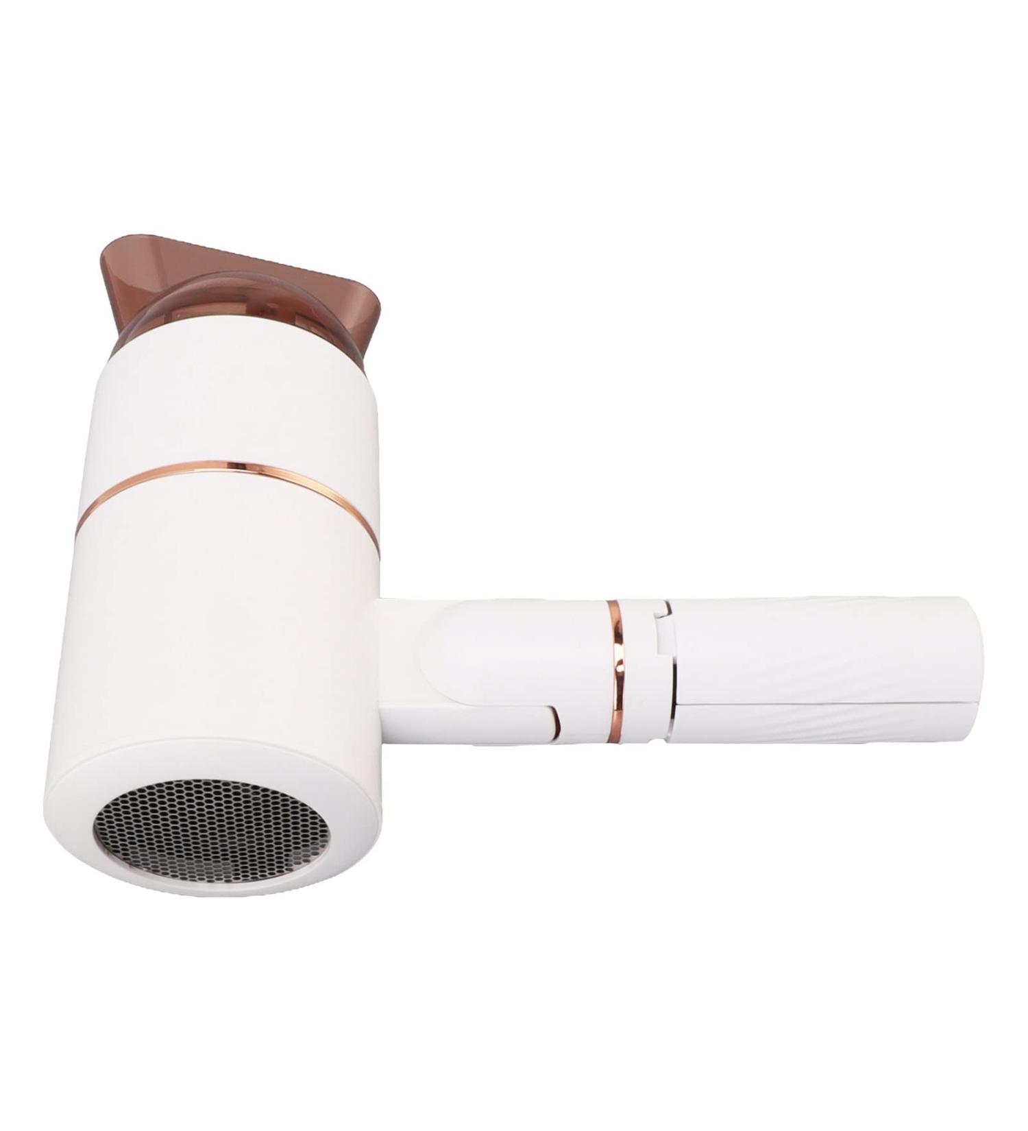 Negative Ion Lazy Hair Dryer Fast Drying Noise Reduction Negative Ions Hair Dryer Outlet Overheat Constant Temperature for Home (US 110V) - Buy Online on GoSupps.com