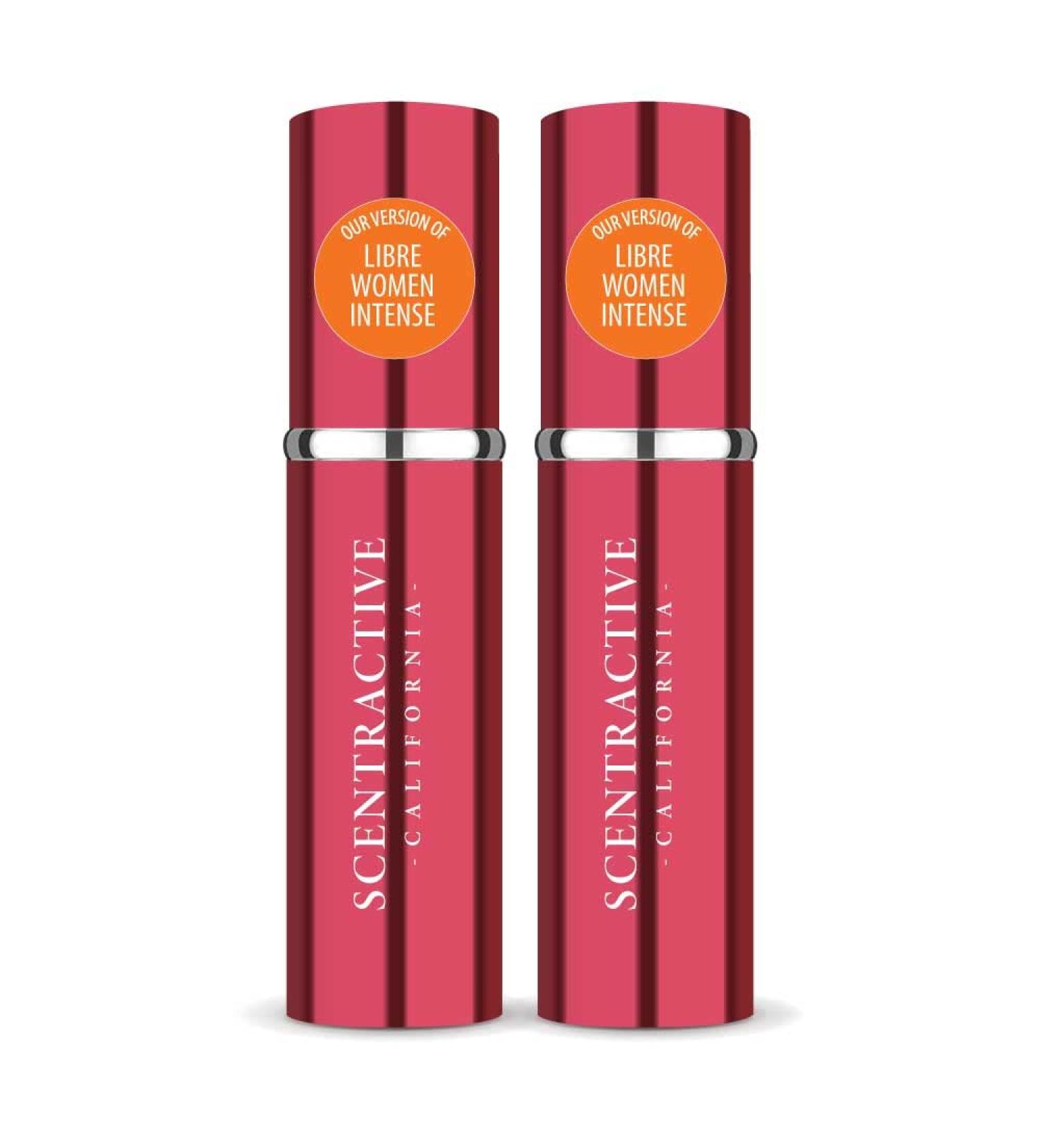 CA Perfume Impression of Yves S. Lauren Libre Intense For Women Replica Version Fragrance Dupes Concentrated Long Lasting Eau de Parfum Spray Refillable Atomizer Bottle 0.17 Fl Oz/5ml-X2 YVES S. LAUREN LIBRE INTENSE IMPRESSION 0.34 Fl Oz (Pack of 1) - Buy Online on GoSupps.com