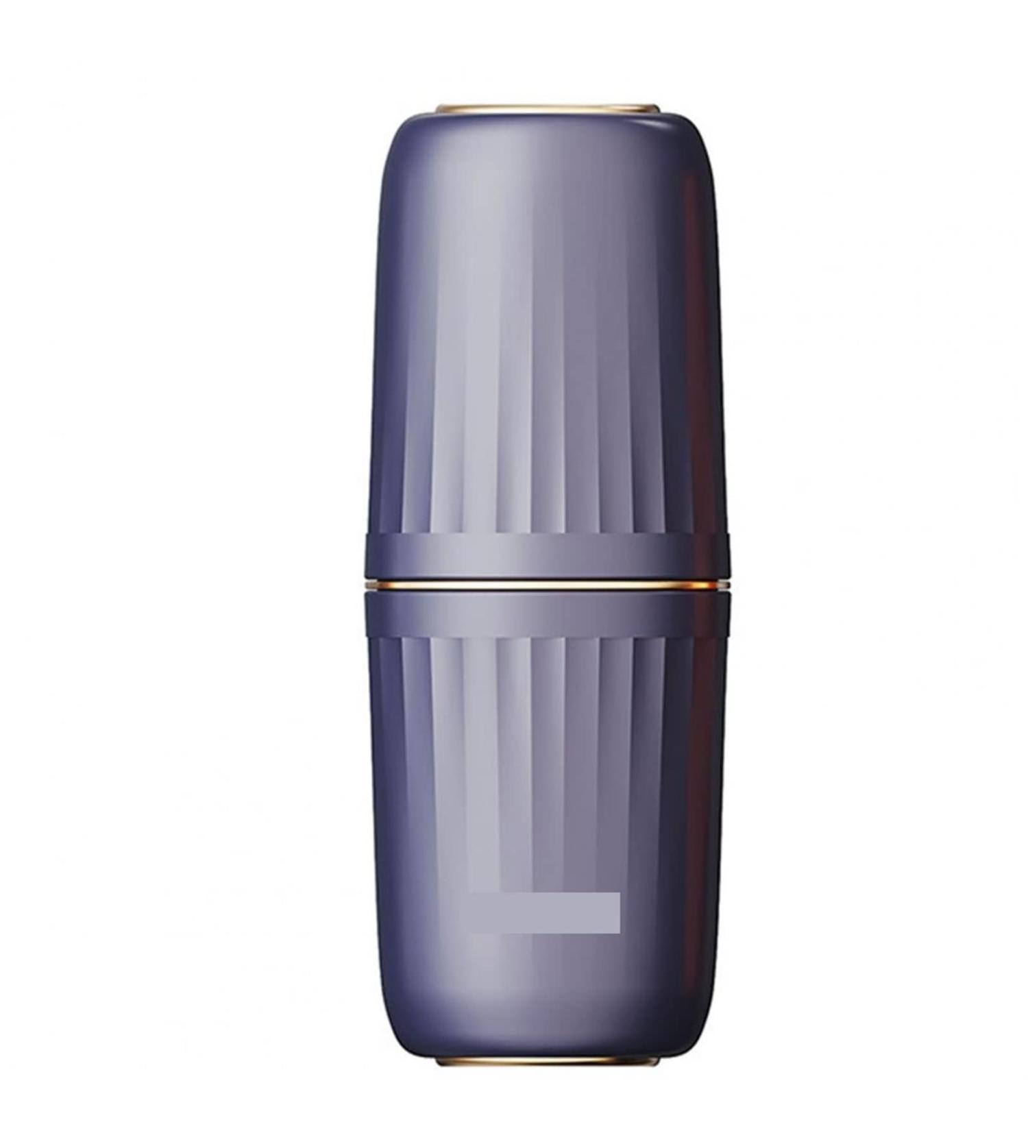 Buy Digjobk Toothbrush Mug - Travel Toothbrush Container with Comfortable Handle & Light Design - Raccoon Print - Perfect for Business Trips (Blue 21.5*8 cm) - Buy Online on GoSupps.com