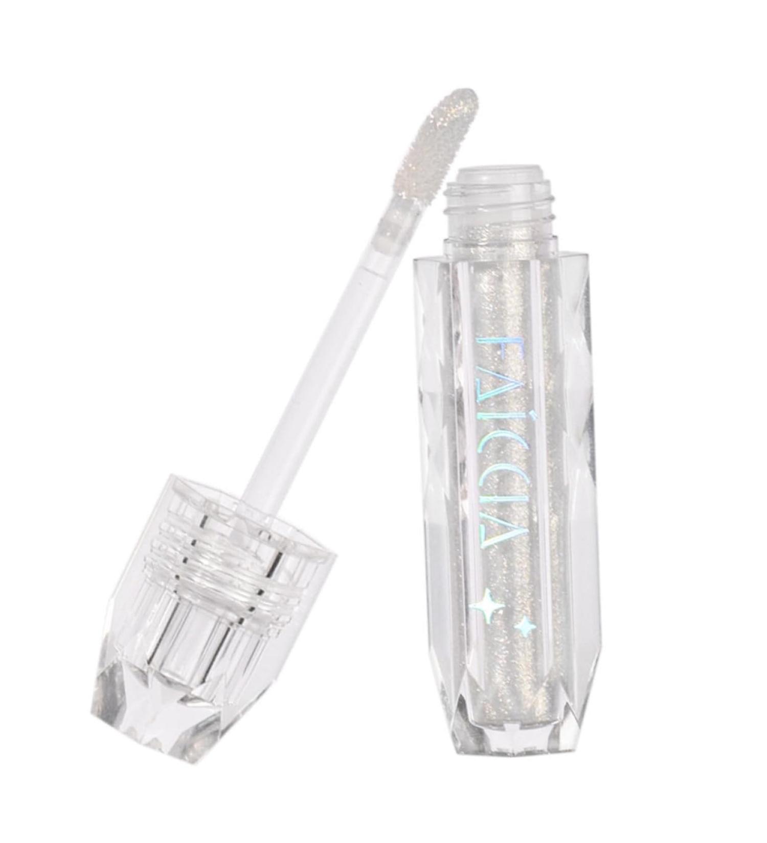 CANIGHT 1pc Waterproof Liquid Mini Bottles Makeup Eye Shadow Glitter Cuticle Plant Essence 1 count (Pack of 1) 04# - Buy Online on GoSupps.com