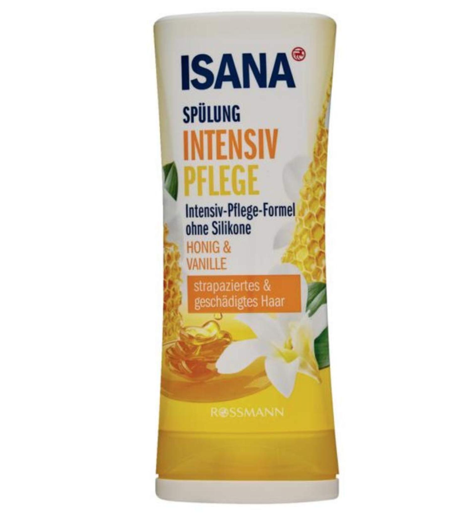 Conditioner Intensive Care - for stressed & damaged hair - 300 ml