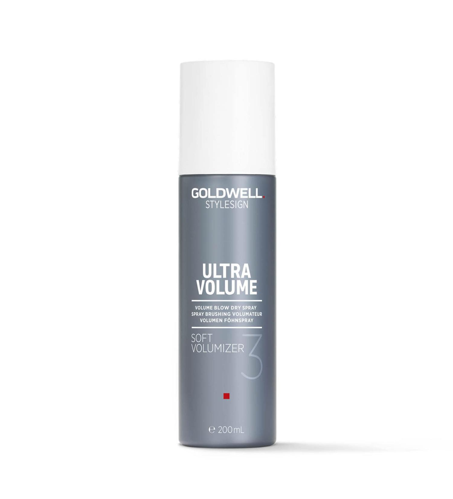 Goldwell Ultra Volume Soft Volumizer 200mL - StyleSign - Best for Hair Volume - Buy Online on GoSupps.com