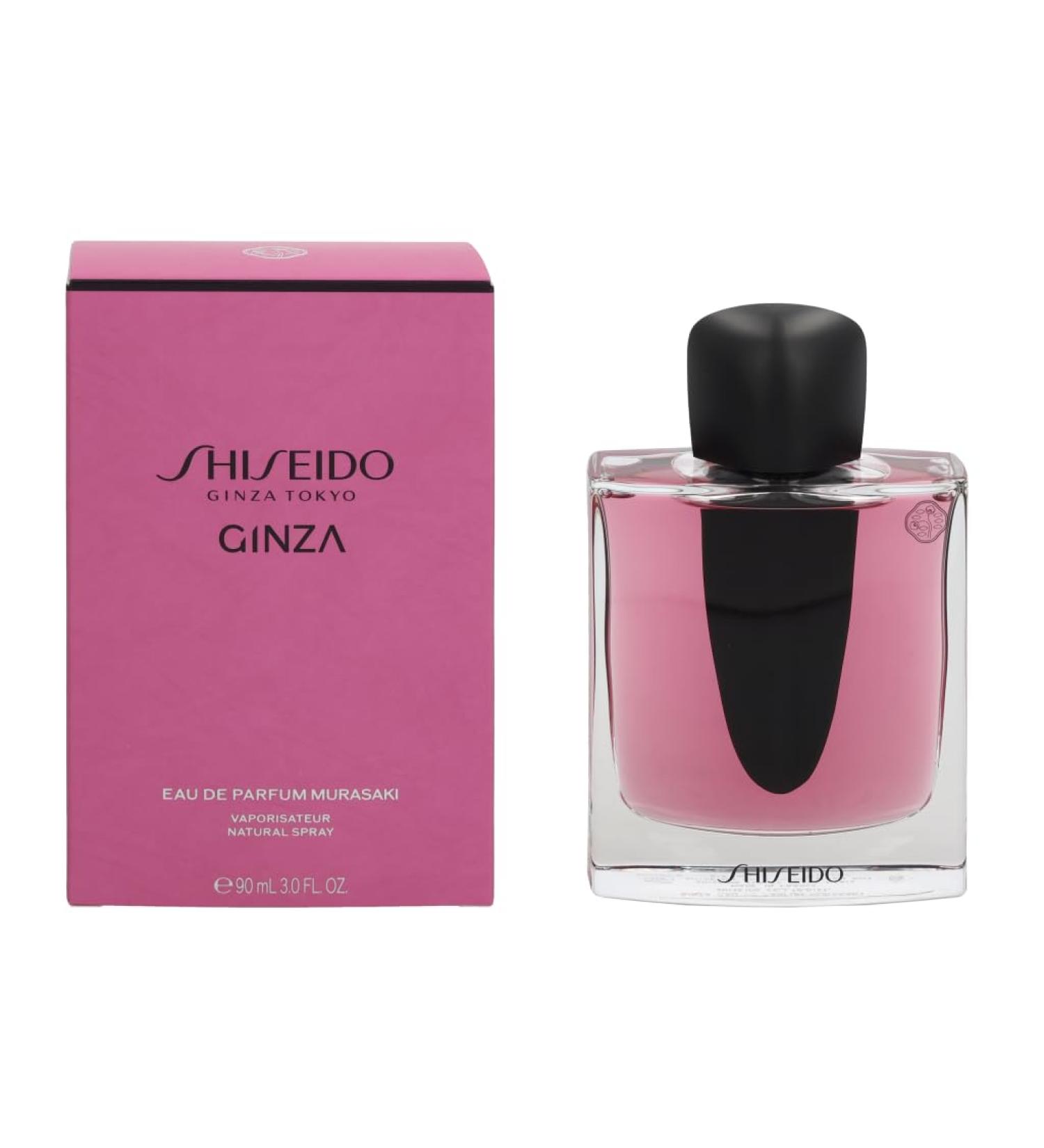 Shiseido Ginza Murasaki for Women - 3 oz EDP Spray - Buy Online on GoSupps.com