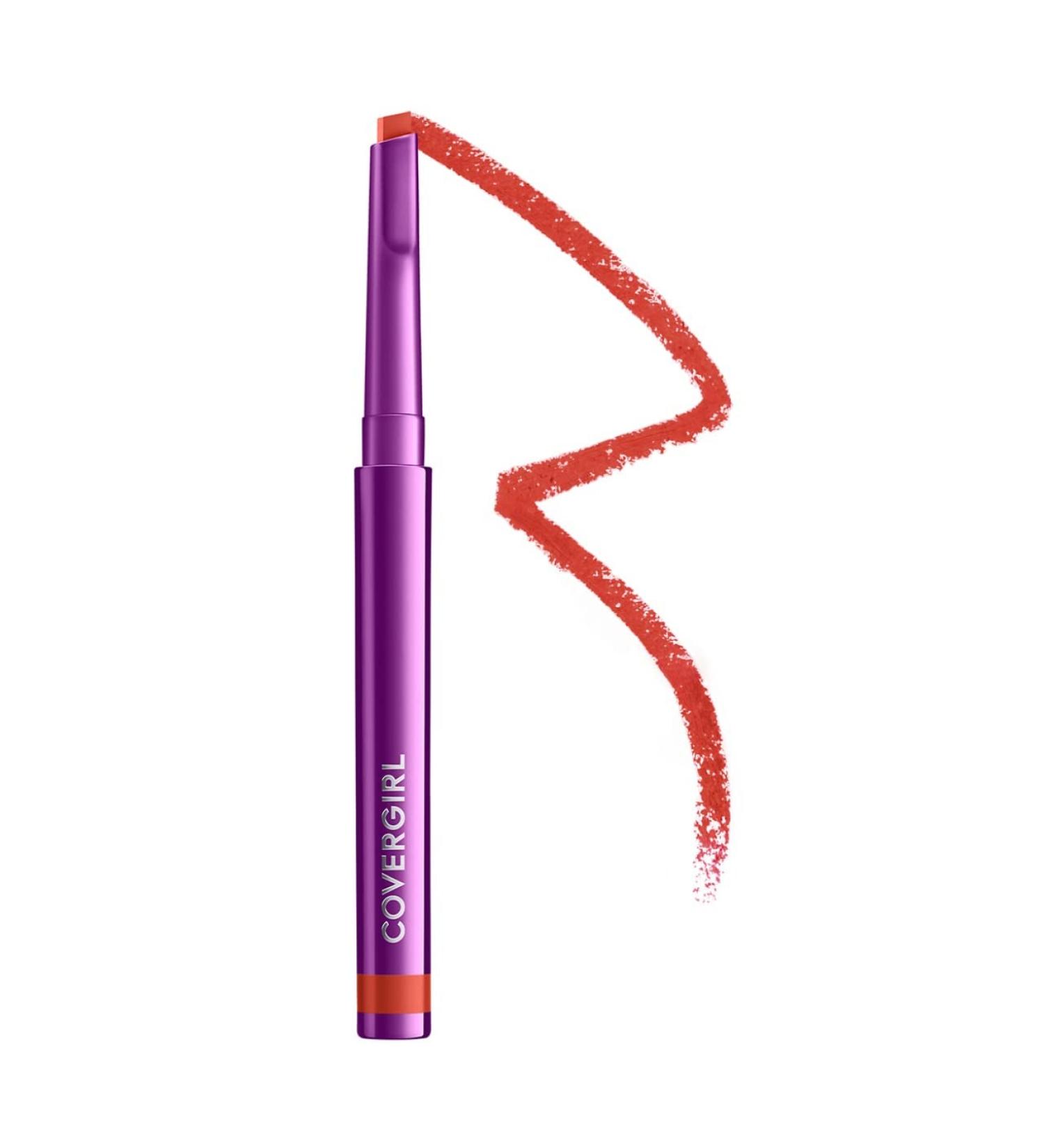 COVERGIRL Simply Ageless Lip Flip Liner Darling Mocha - Pack of 1 - Buy Online on GoSupps.com