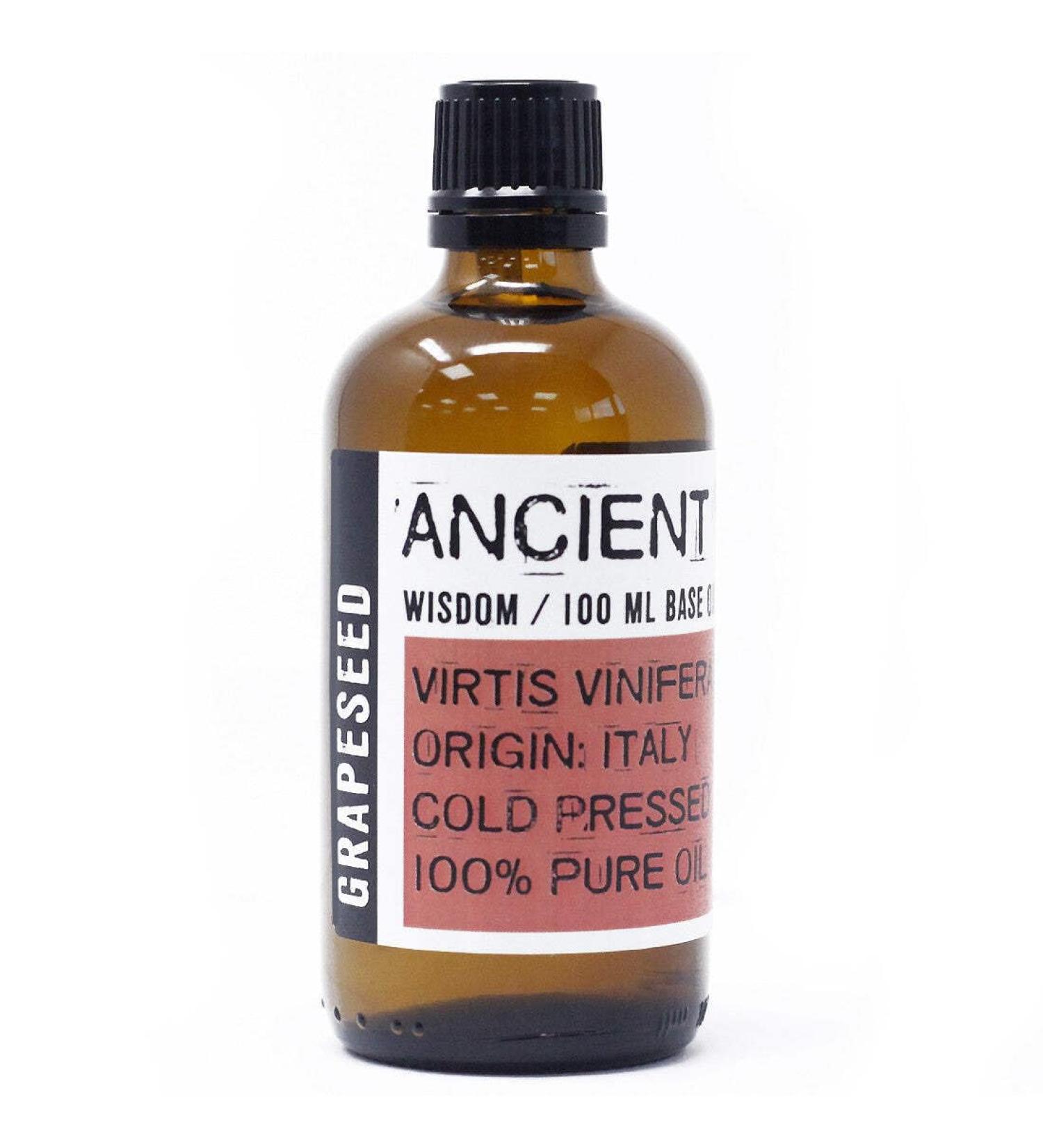 Ancient Wisdom Grapeseed Oil - 100ml