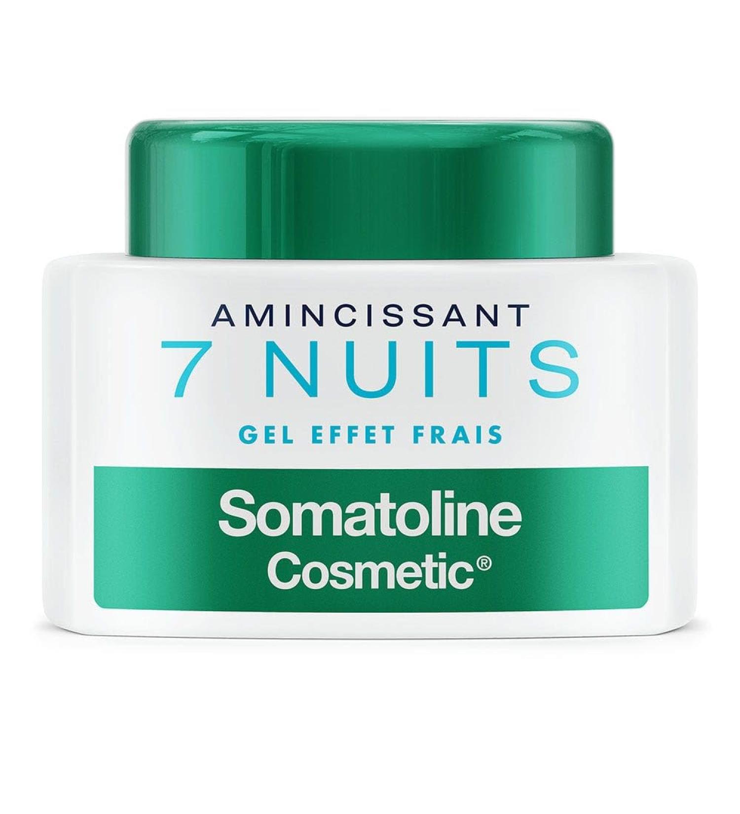 Somatoline Minceur Slimming Fresh Gel 7 Nights 250ml
