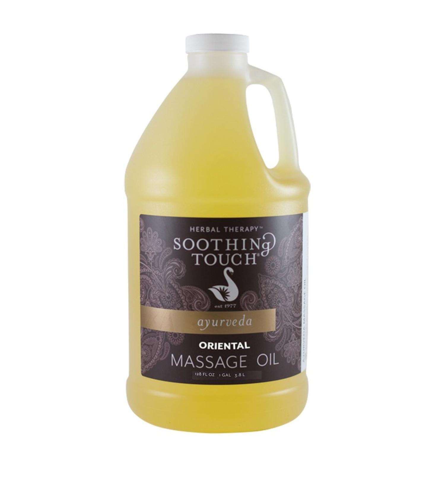 Soothing Touch W67360G Oriental Oil 1 Gallon