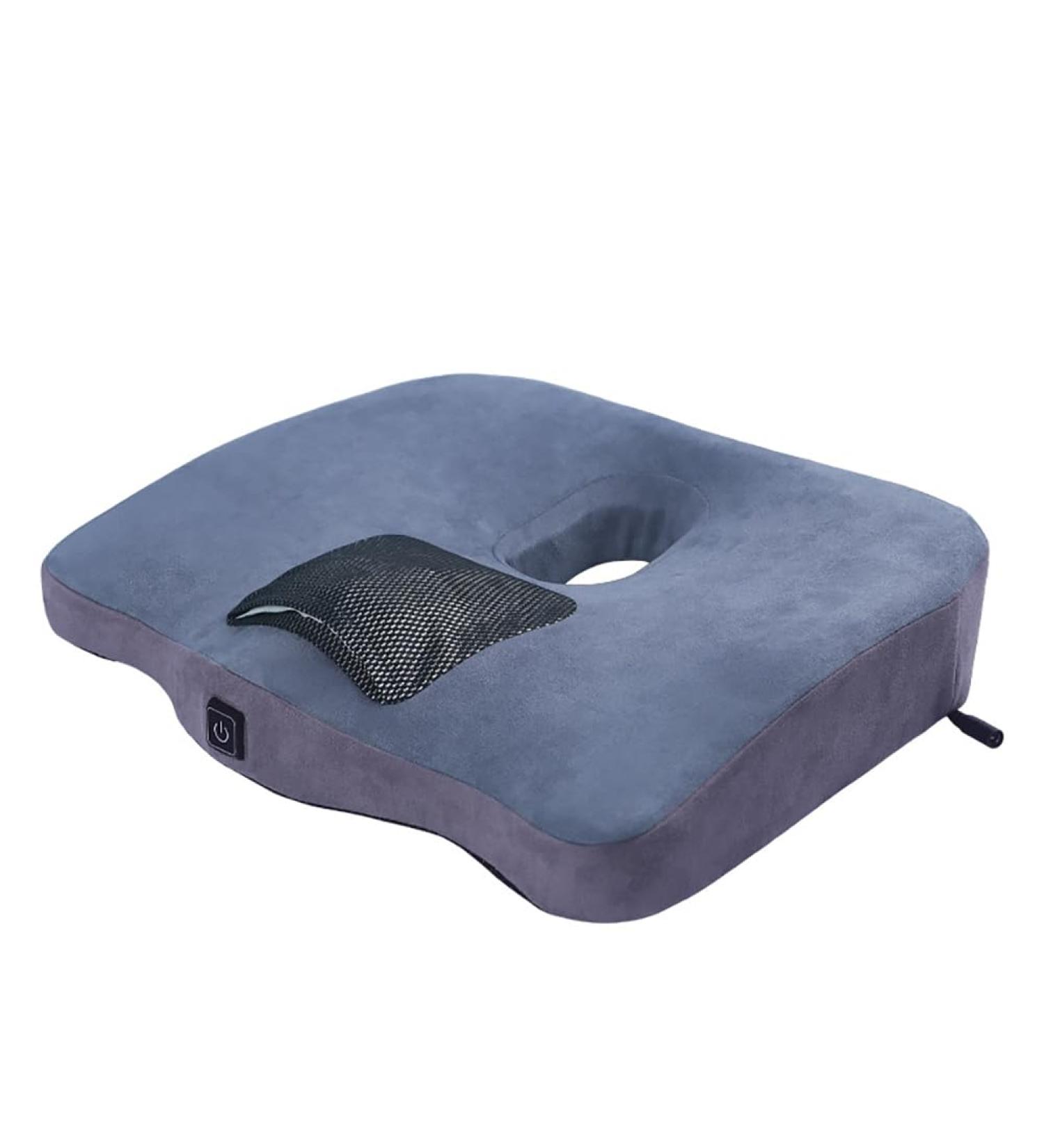 Prostate Rehabilitation Therapy Device Prostate Treatment Cushion 22 55 Temperature Adjustment 15 Minutes Intelligent Timing 360 Curve Fit for Urinary Pain Relief Adult - Buy Online on GoSupps.com