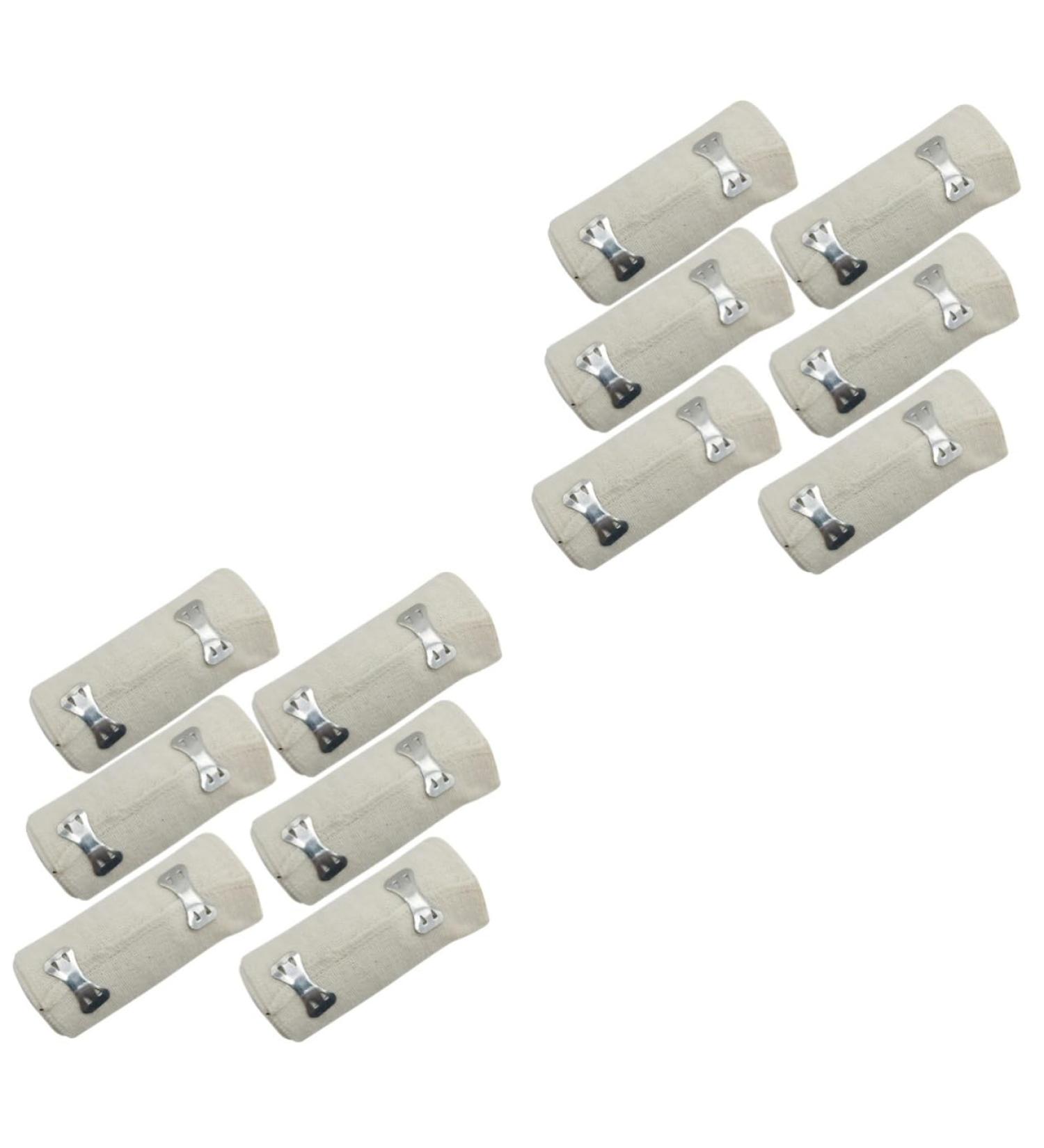 FOMIYES 12 Rolls Compression Cohesive Wraps - School & Athletic Supplies for Effective Support - Buy Online on GoSupps.com