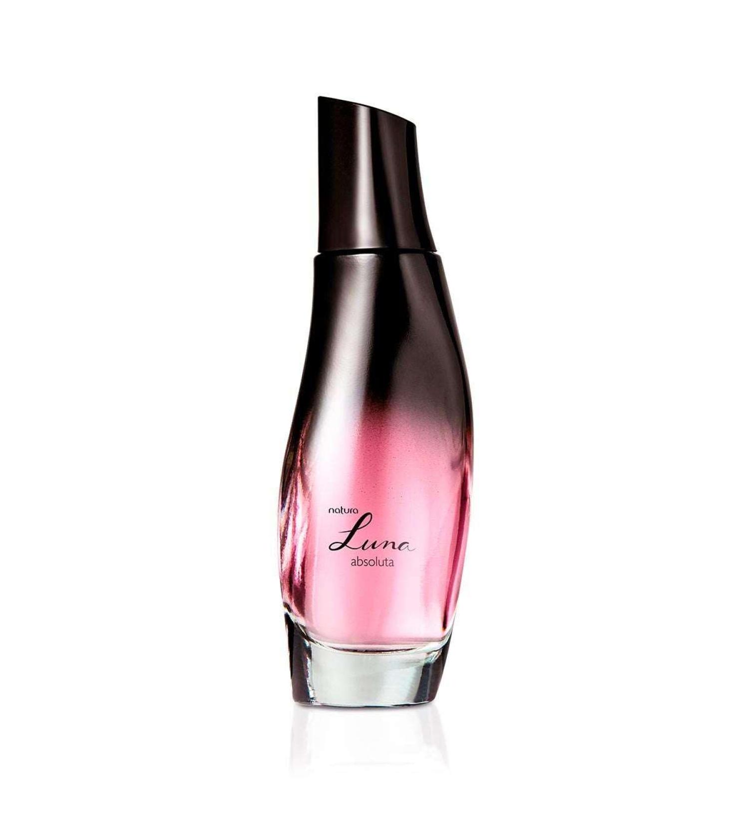 Natura - Linha Luna - Colonia Feminina Absoluta 75 Ml - (Luna Collection - Absolute Eau De Toilette For Women 2.53 Fl Oz) - Buy Online on GoSupps.com