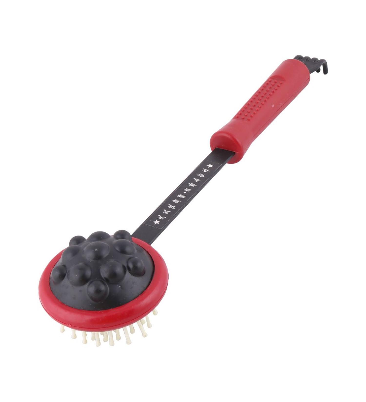 Buy Sourcing Map Telescopic Plastic Double End Back Scratcher & Massage Hammer for Home Office - Relaxation & Comfort - Buy Online on GoSupps.com