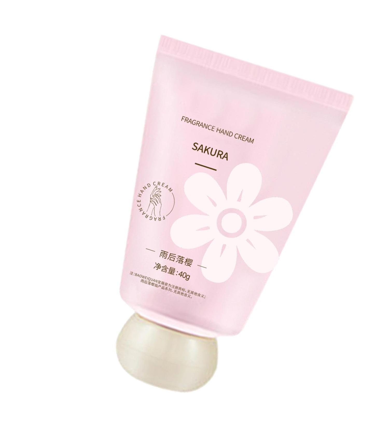 Scented Hand Creams & Lotions Scented Hand Cream - Body Butter Hand Lotion Travel Size 40g | Stocking Stuffers for Aging Hands for Women and - Buy Online on GoSupps.com