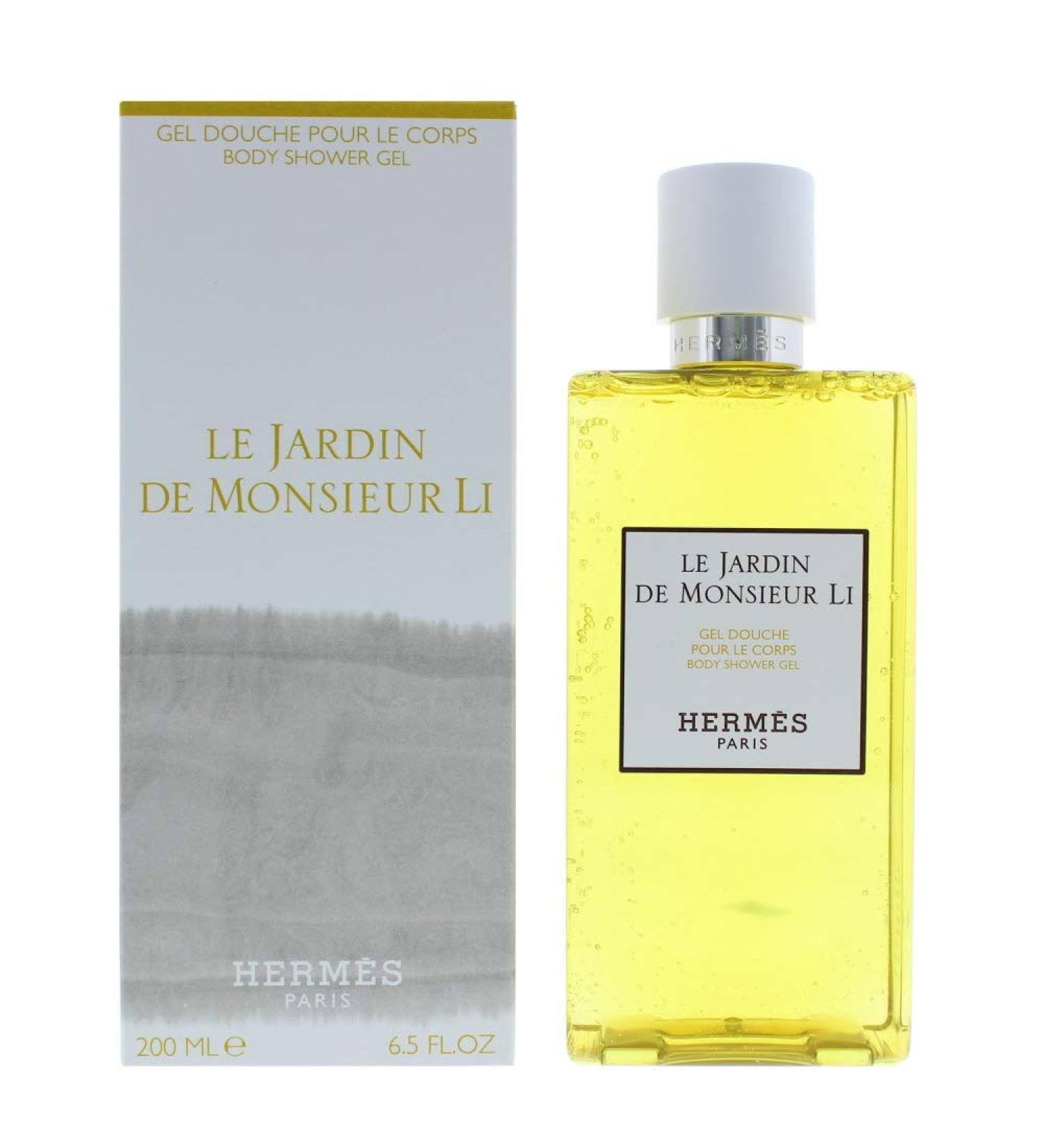 Herm s Le Jardin De Monsieur Li Shower Gel 200ml