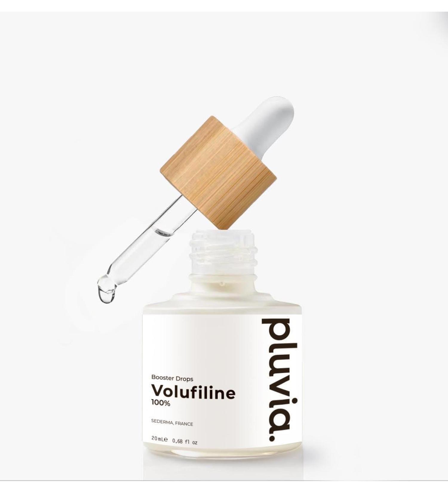 Volufiline 20ml Serum - Patented Cosmetic Ingredient for Face & Body | Enhance Skin Elasticity & Reduce Wrinkles | SEDERMA France - Buy Online on GoSupps.com